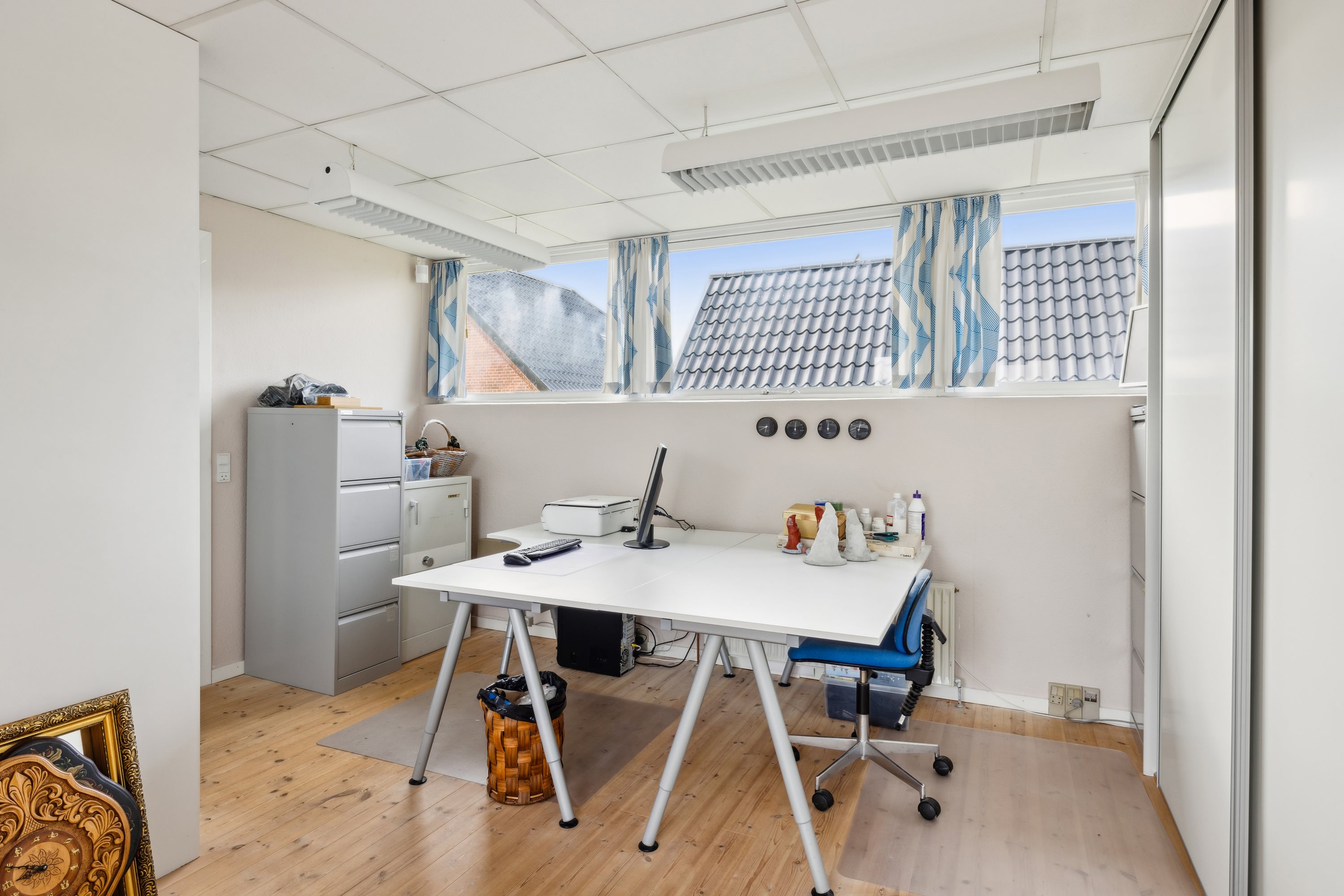 Fremhævet værelse billede i fuldskærmstilstand. Billede af Grenåvej 689, 8541 Skødstrup