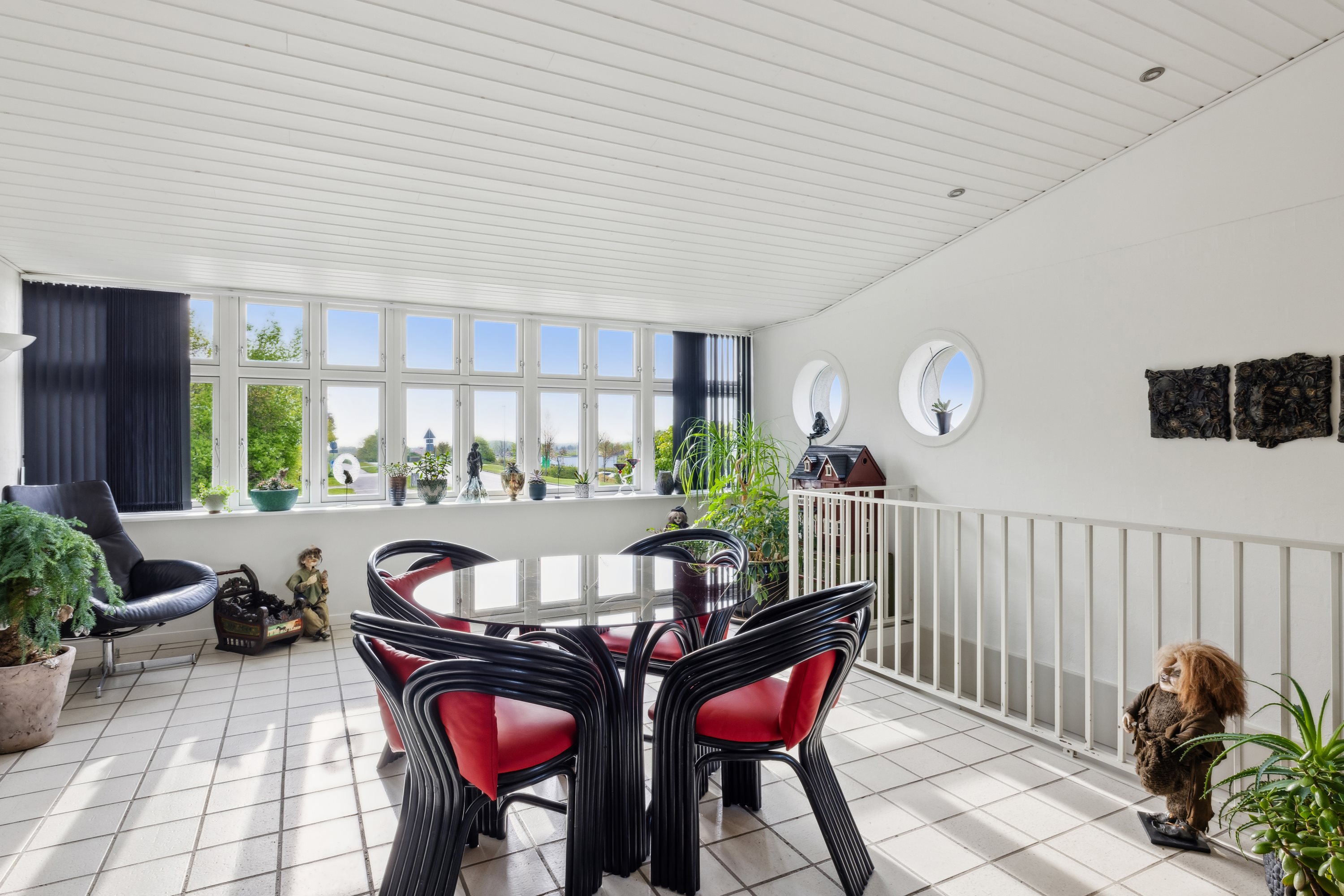 Fremhævet stue billede i fuldskærmstilstand. Billede af Grenåvej 689, 8541 Skødstrup