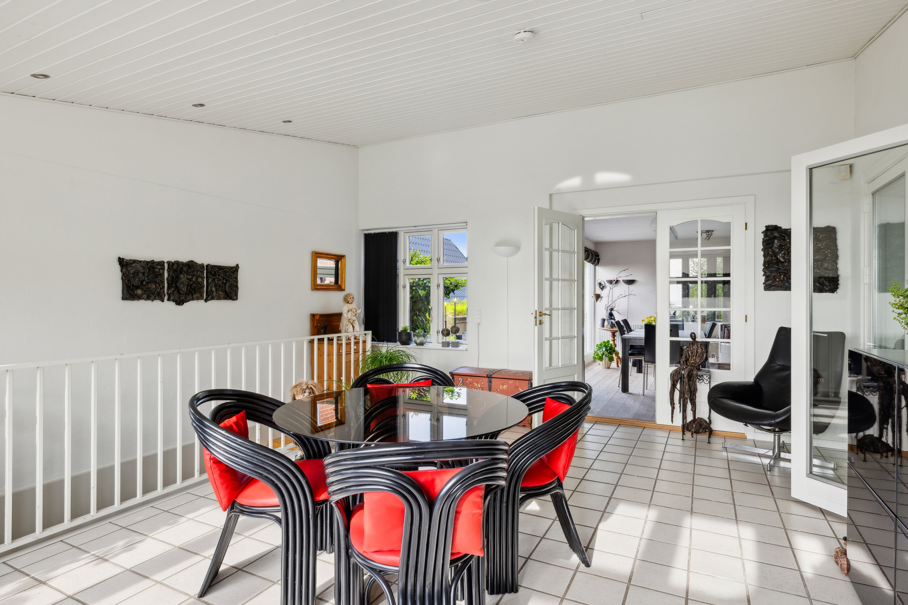 Fremhævet stue billede i fuldskærmstilstand. Billede af Grenåvej 689, 8541 Skødstrup