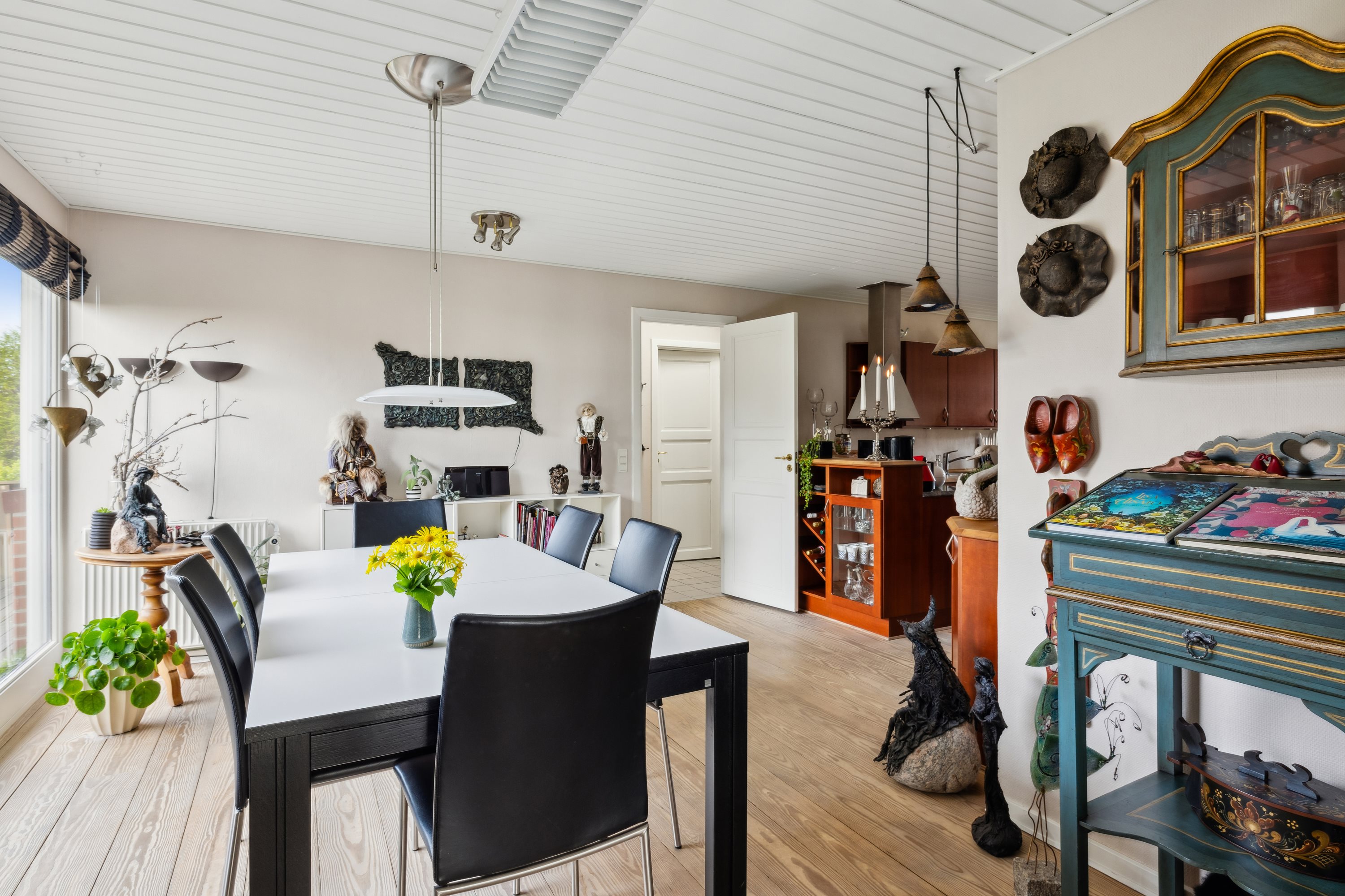 Fremhævet stue billede i fuldskærmstilstand. Billede af Grenåvej 689, 8541 Skødstrup