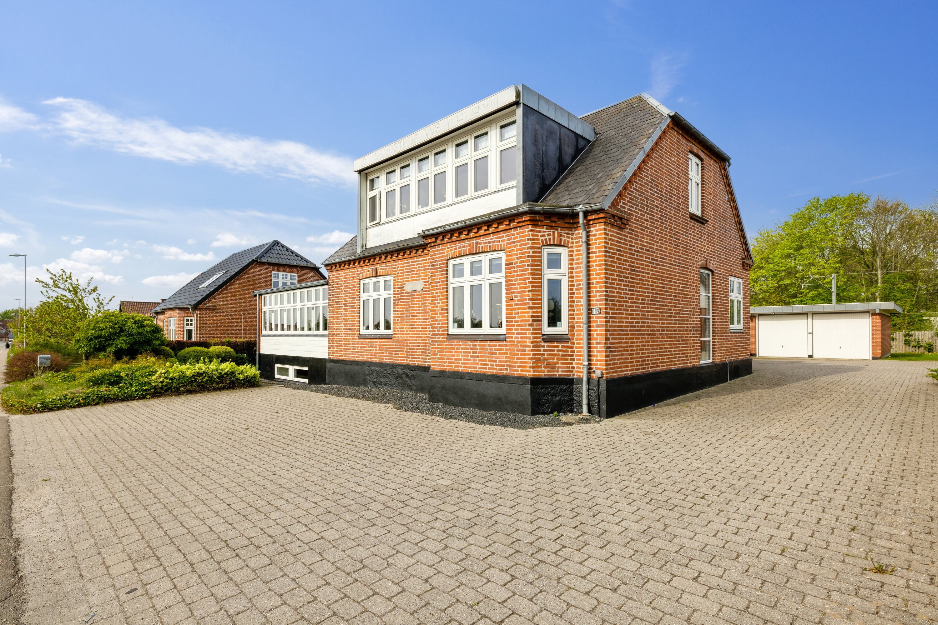 Miniaturebillede 1: ejendom 1. Billede af Grenåvej 689, 8541 Skødstrup