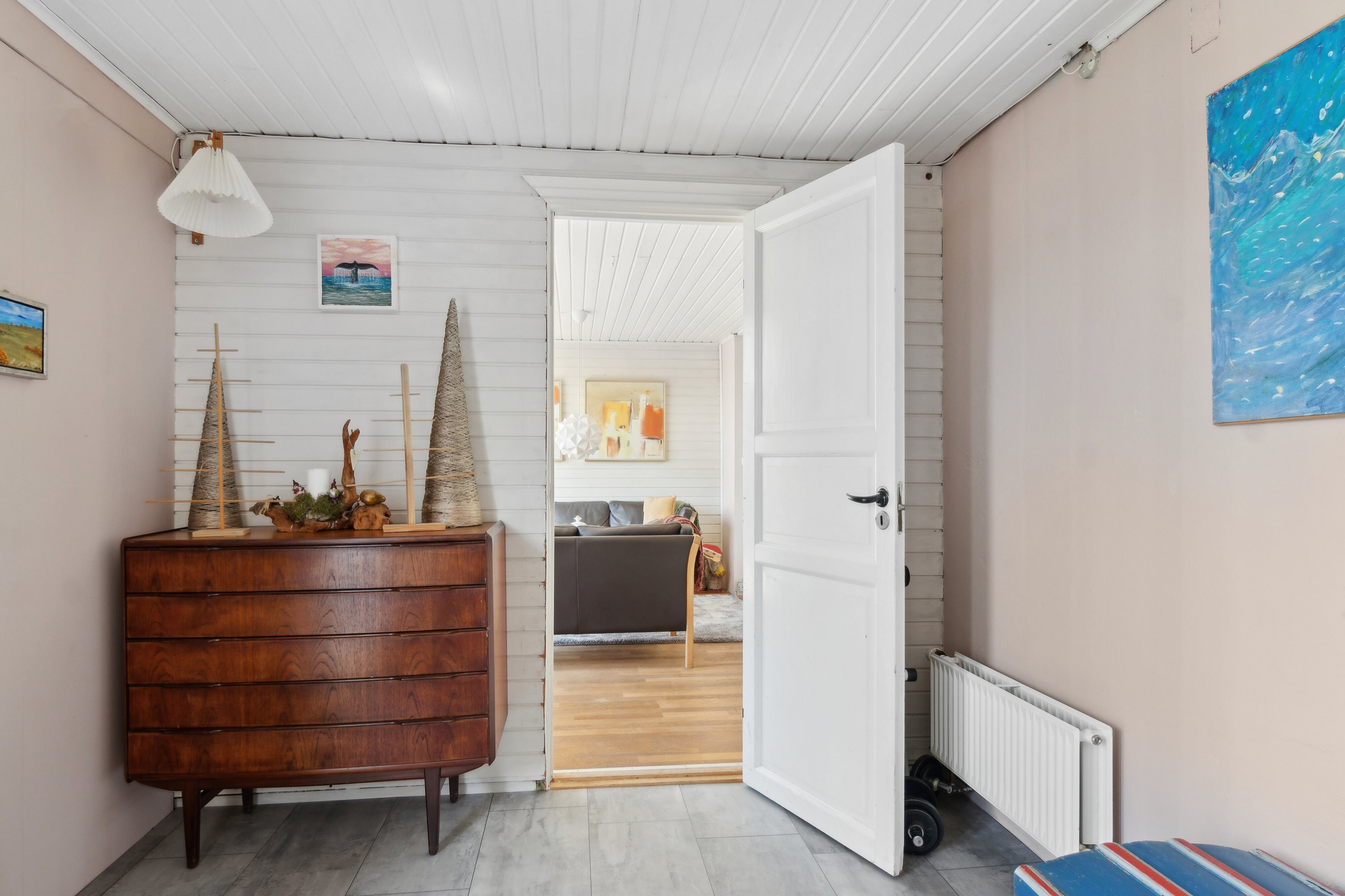 Fremhævet indendørs billede i fuldskærmstilstand. Billede af Rørvigvej 86, 4500 Nykøbing Sj