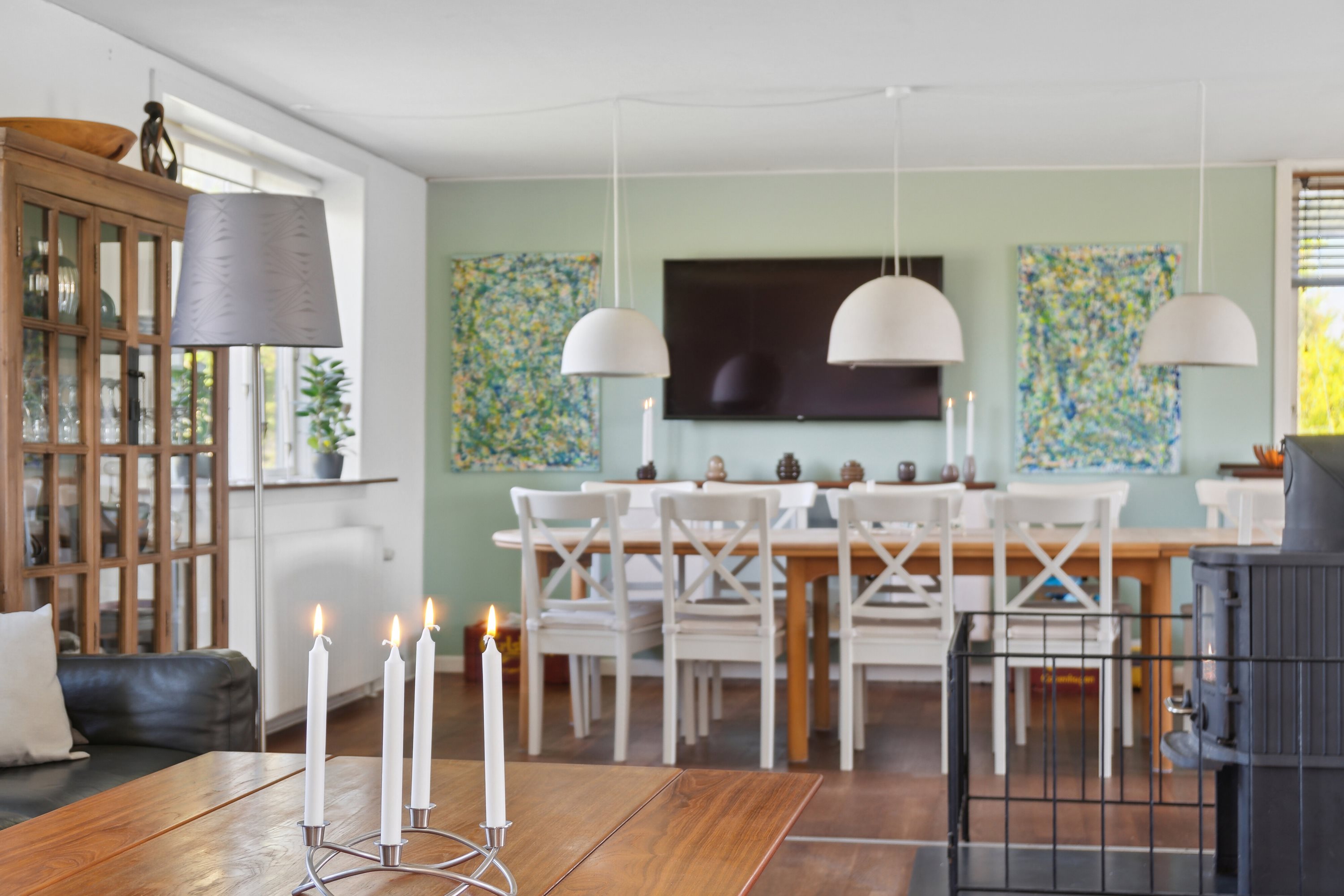 Fremhævet værelse billede i fuldskærmstilstand. Billede af Rørvigvej 86, 4500 Nykøbing Sj