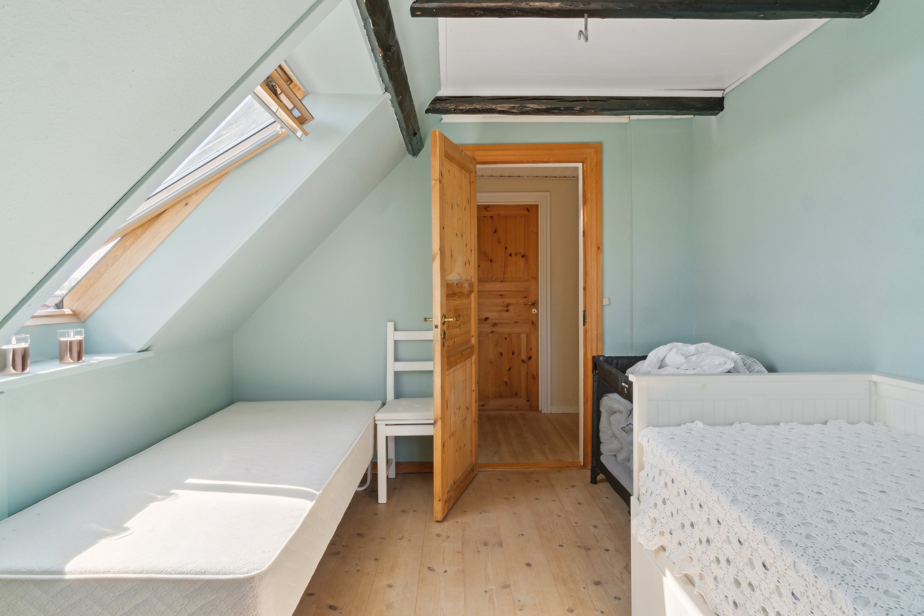 Fremhævet værelse billede i fuldskærmstilstand. Billede af Rørvigvej 86, 4500 Nykøbing Sj