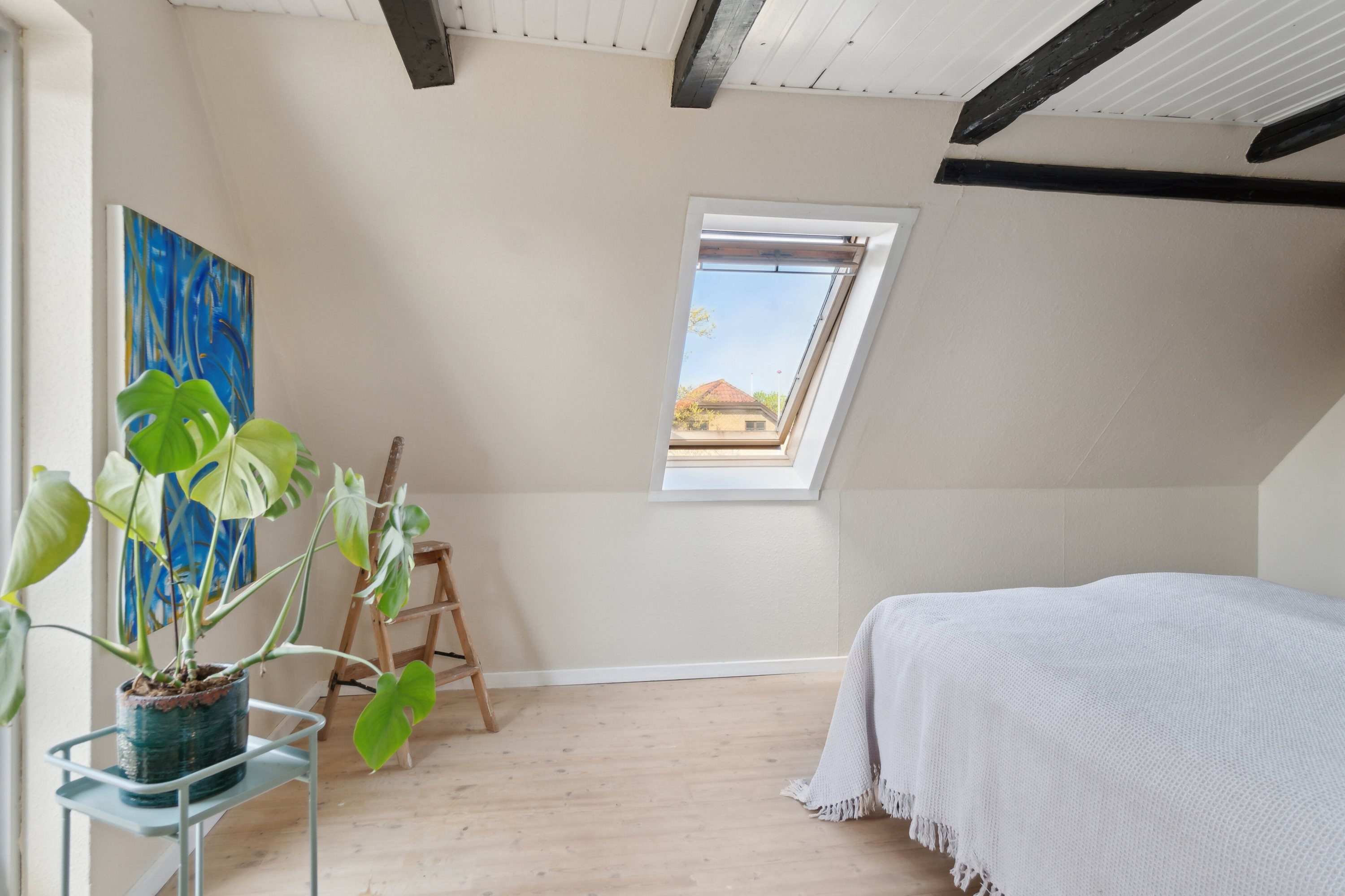 Fremhævet værelse billede i fuldskærmstilstand. Billede af Rørvigvej 86, 4500 Nykøbing Sj