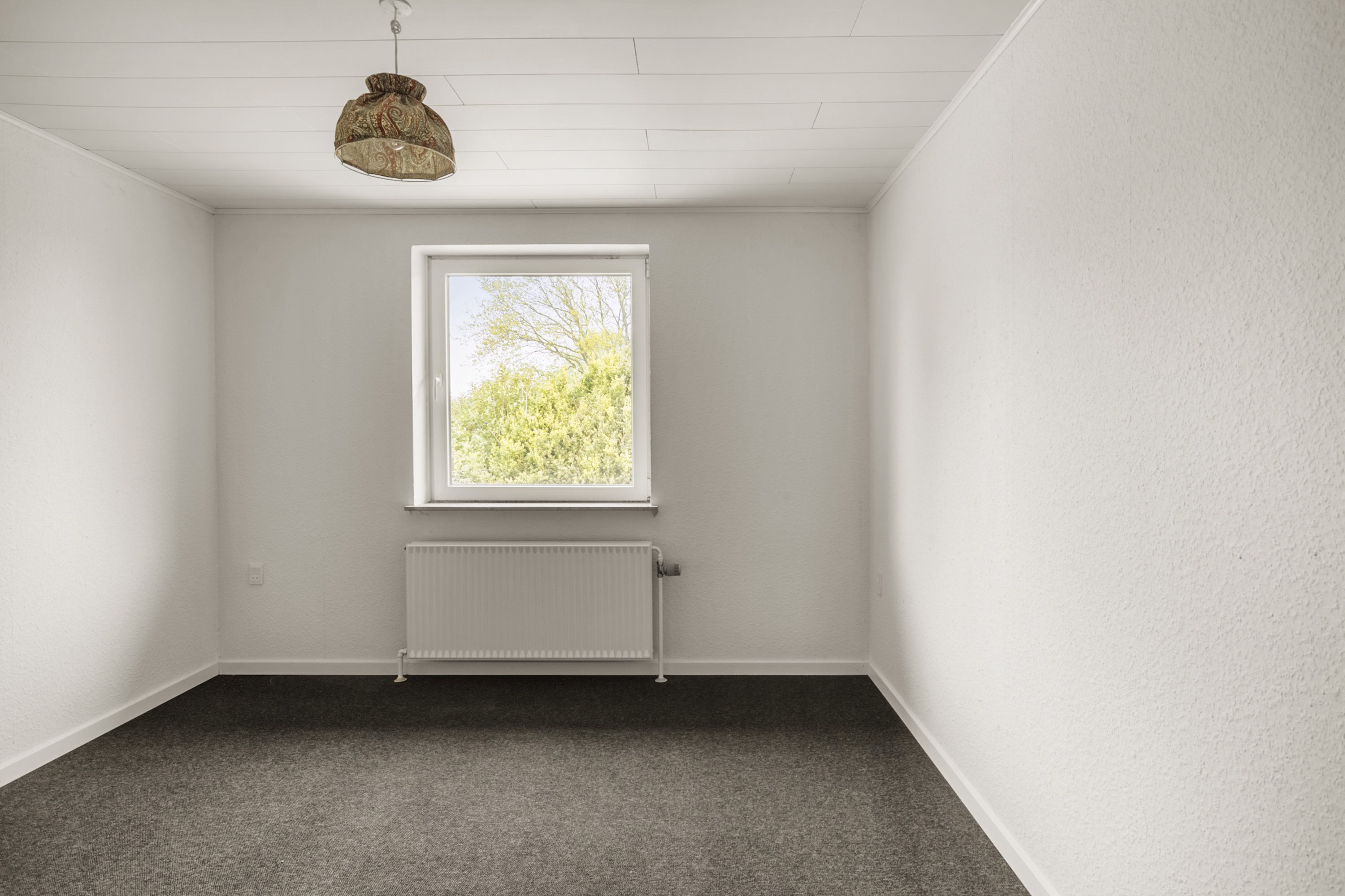 Fremhævet soveværelse billede i fuldskærmstilstand. Billede af Ahlefeldtvej 17, Søgaard, 6200 Aabenraa