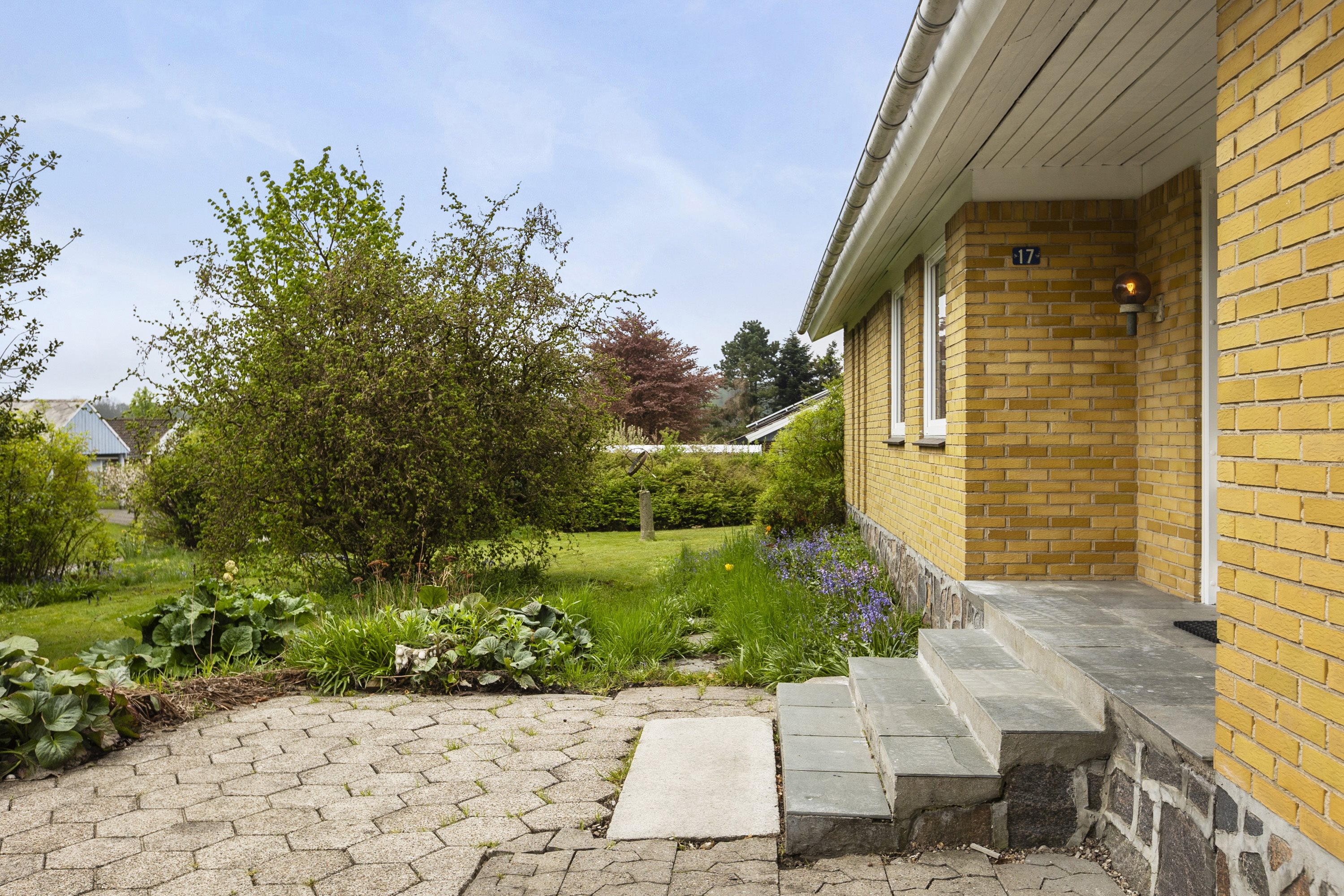 Fremhævet ejendommen billede i fuldskærmstilstand. Billede af Ahlefeldtvej 17, Søgaard, 6200 Aabenraa