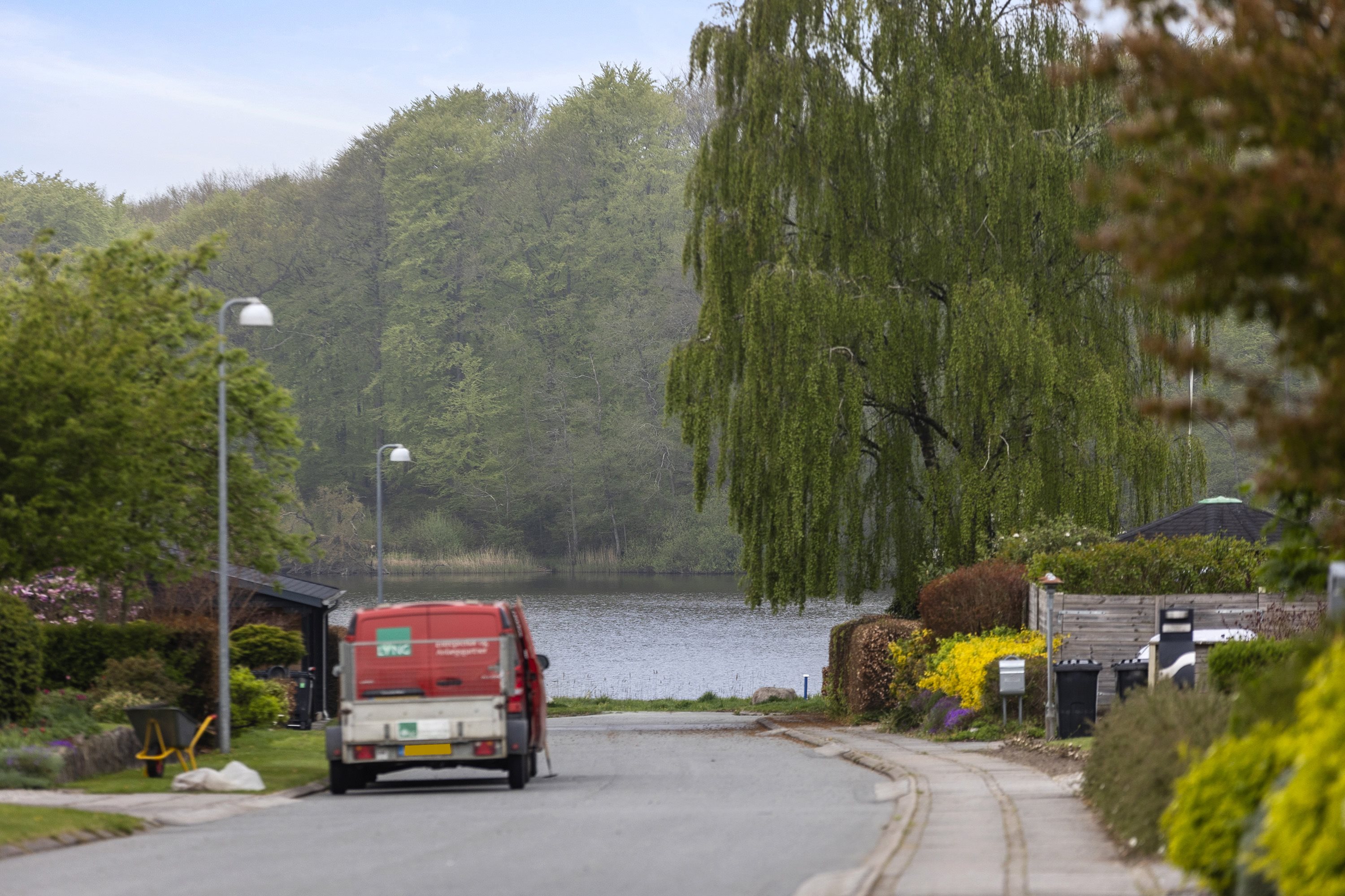 Fremhævet område billede i fuldskærmstilstand. Billede af Ahlefeldtvej 17, Søgaard, 6200 Aabenraa