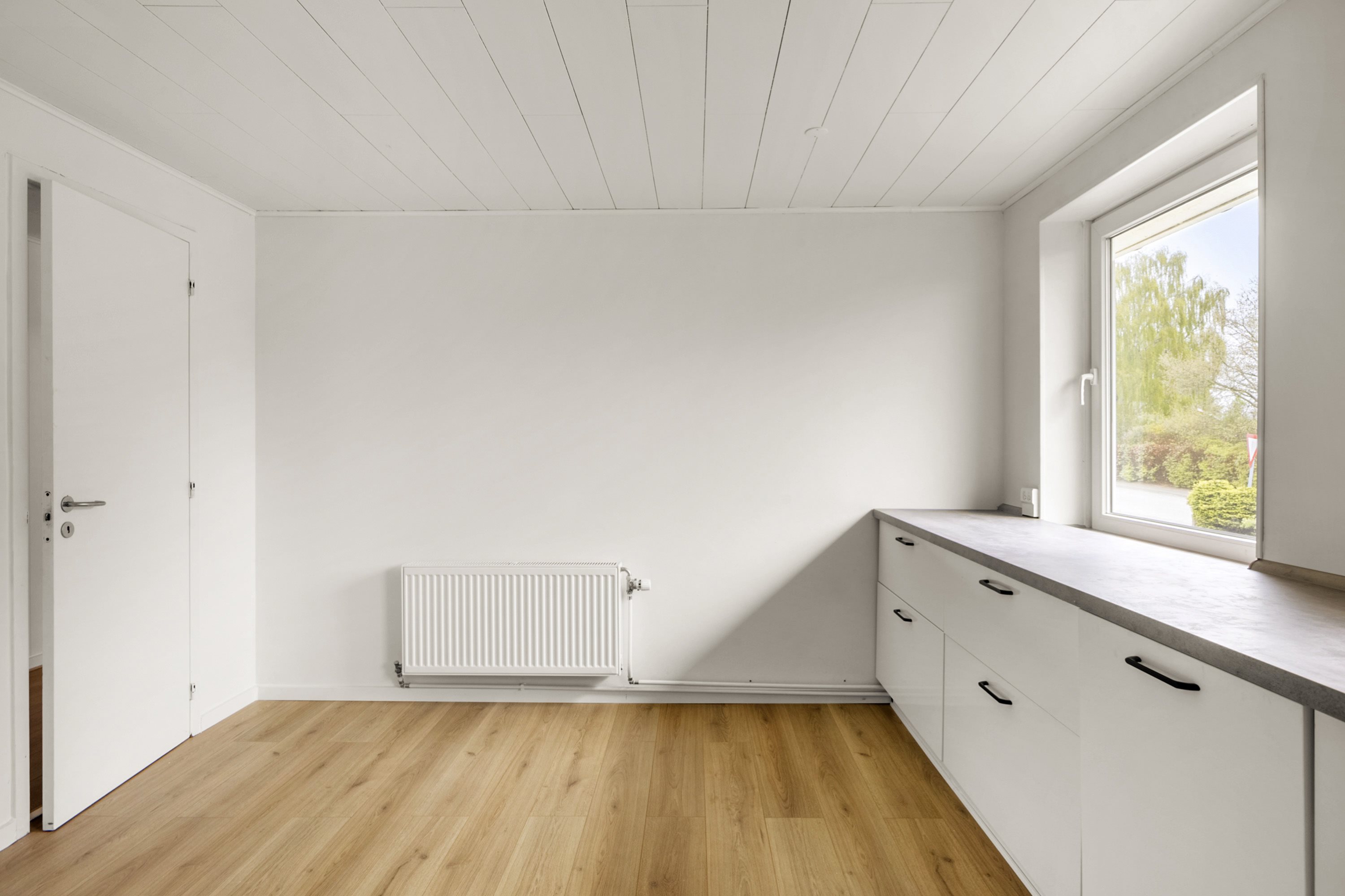 Fremhævet værelse billede i fuldskærmstilstand. Billede af Ahlefeldtvej 17, Søgaard, 6200 Aabenraa