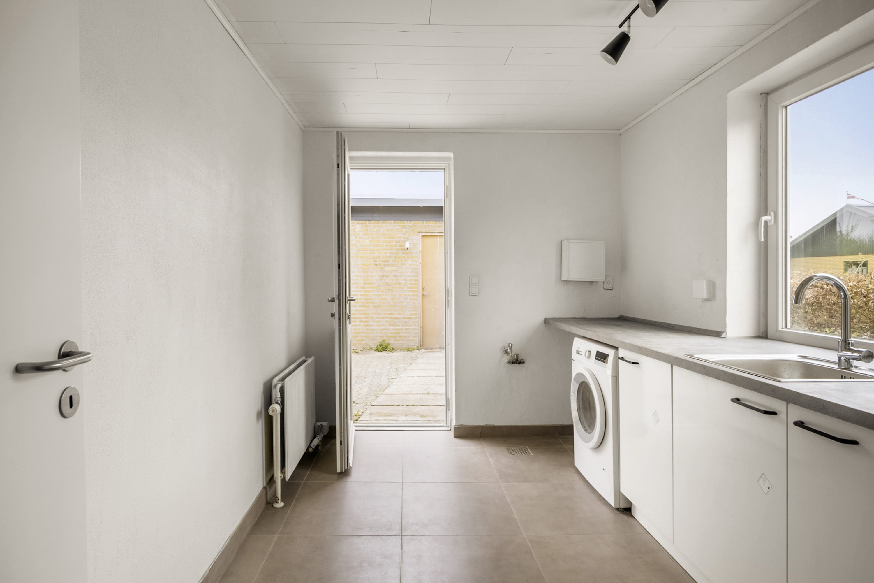 Miniaturebillede 2: værelse. Billede af Ahlefeldtvej 17, Søgaard, 6200 Aabenraa