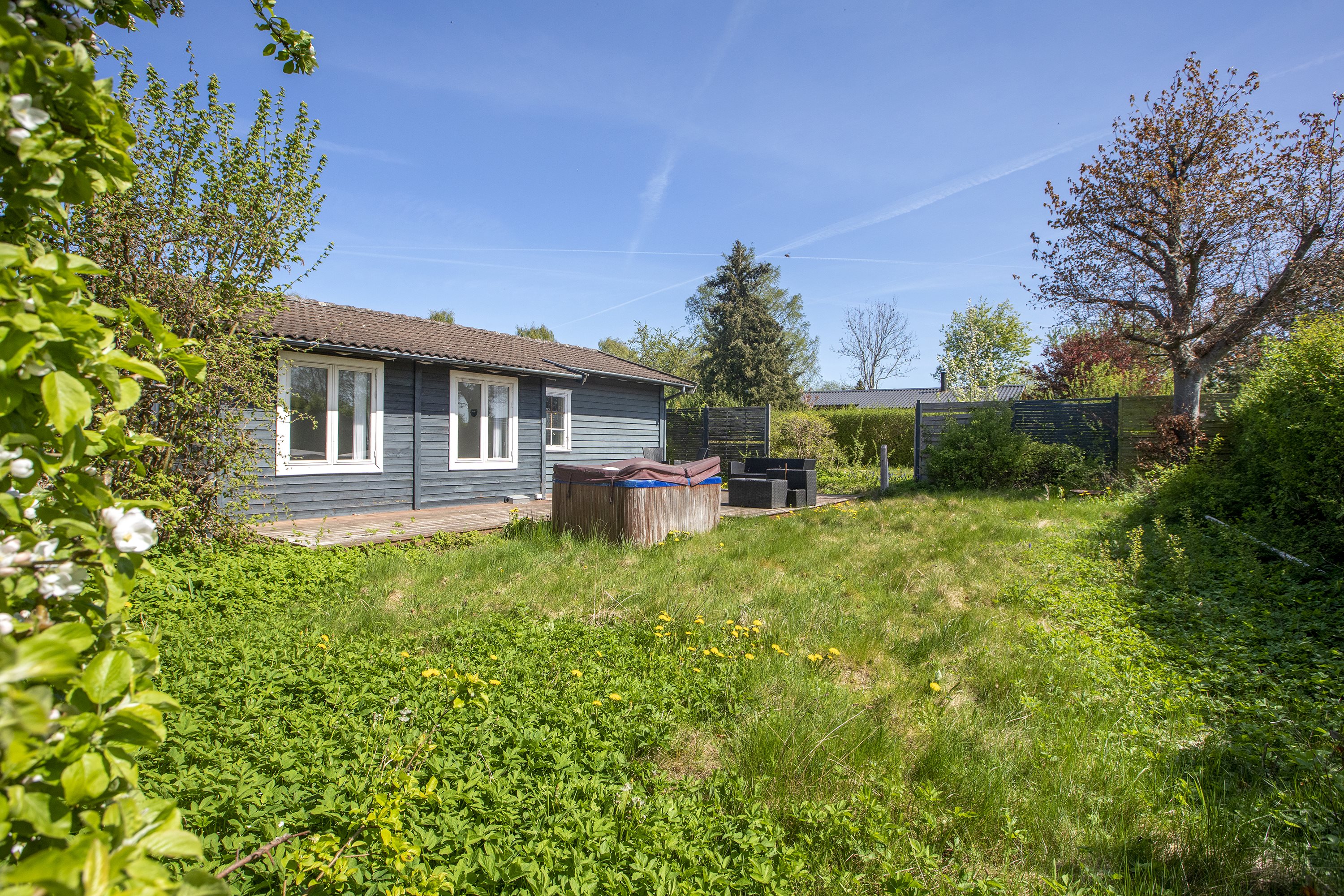 Miniaturebillede 2: have. Billede af Danvej 16, 2740 Skovlunde