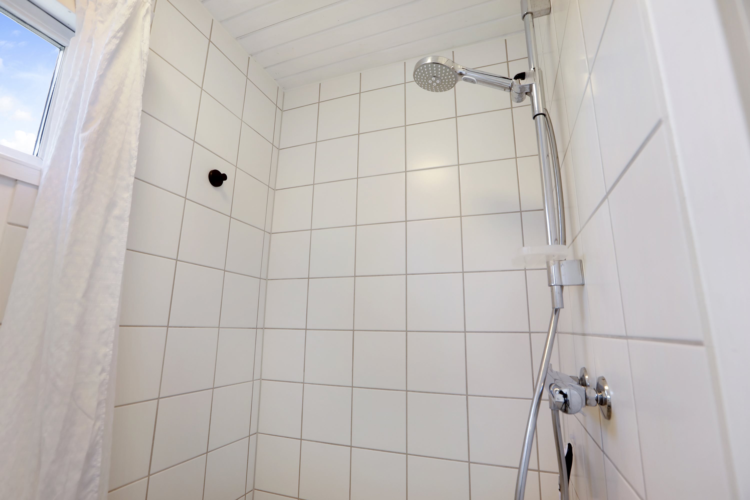 Fremhævet badeværelse billede i fuldskærmstilstand. Billede af Gefionvej 24, 2740 Skovlunde