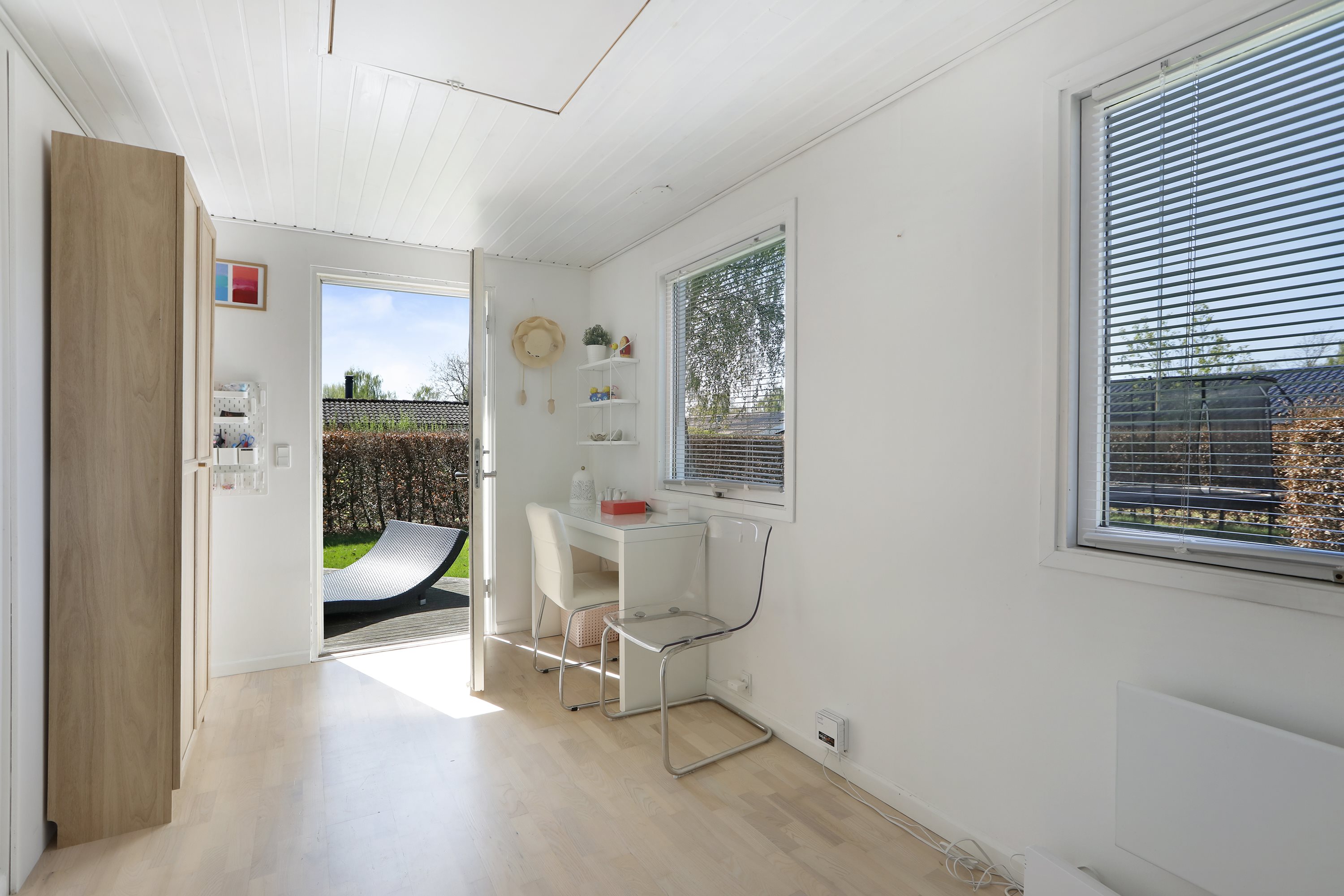 Fremhævet disponibelt rum billede i fuldskærmstilstand. Billede af Gefionvej 24, 2740 Skovlunde