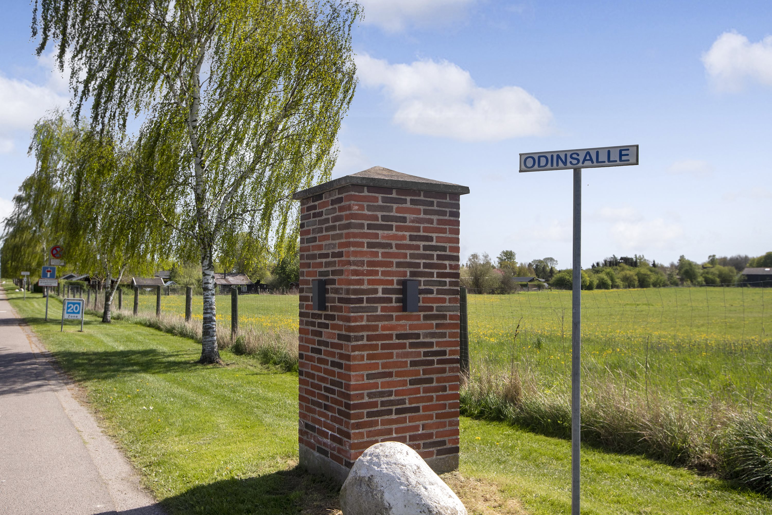 Fremhævet omgivelser billede i fuldskærmstilstand. Billede af Gefionvej 24, 2740 Skovlunde