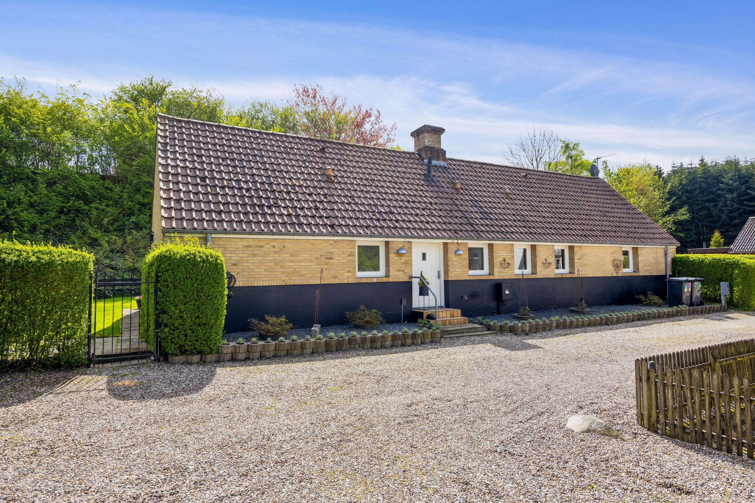 Fremhævet ejendommen billede i fuldskærmstilstand. Billede af Døstrupvej 114B, Døstrup, 9500 Hobro