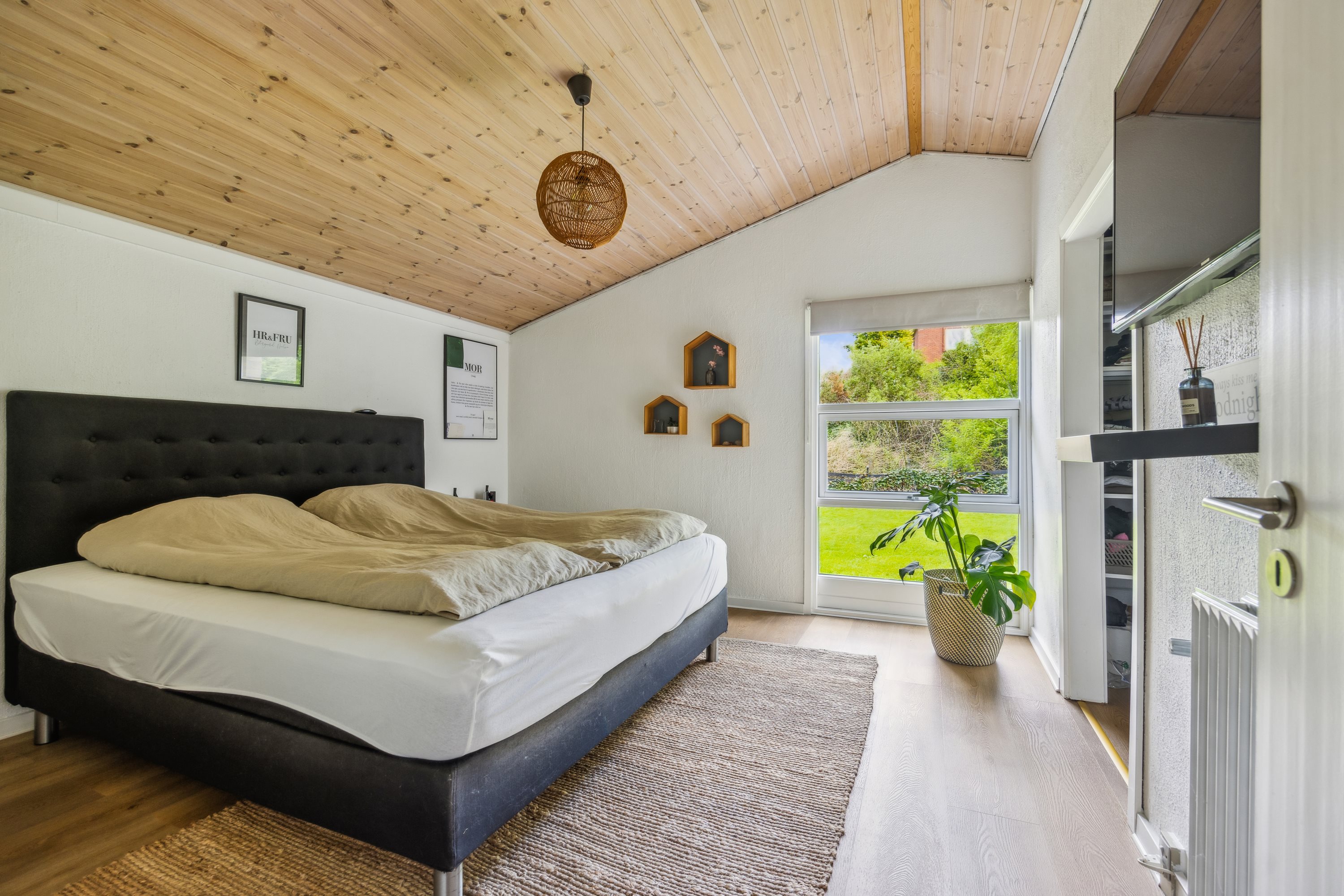 Fremhævet værelse billede i fuldskærmstilstand. Billede af Døstrupvej 114B, Døstrup, 9500 Hobro