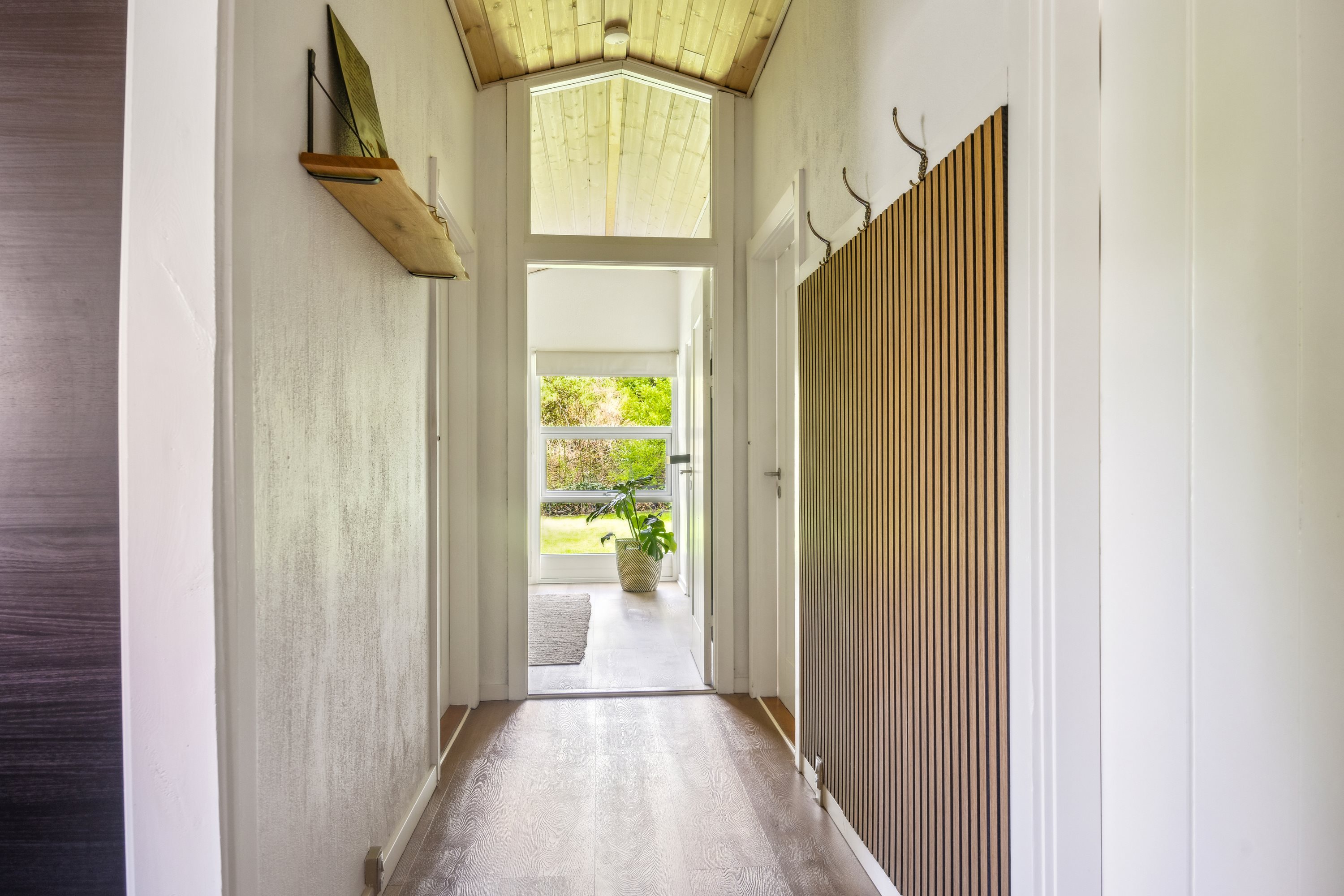 Fremhævet gang billede i fuldskærmstilstand. Billede af Døstrupvej 114B, Døstrup, 9500 Hobro