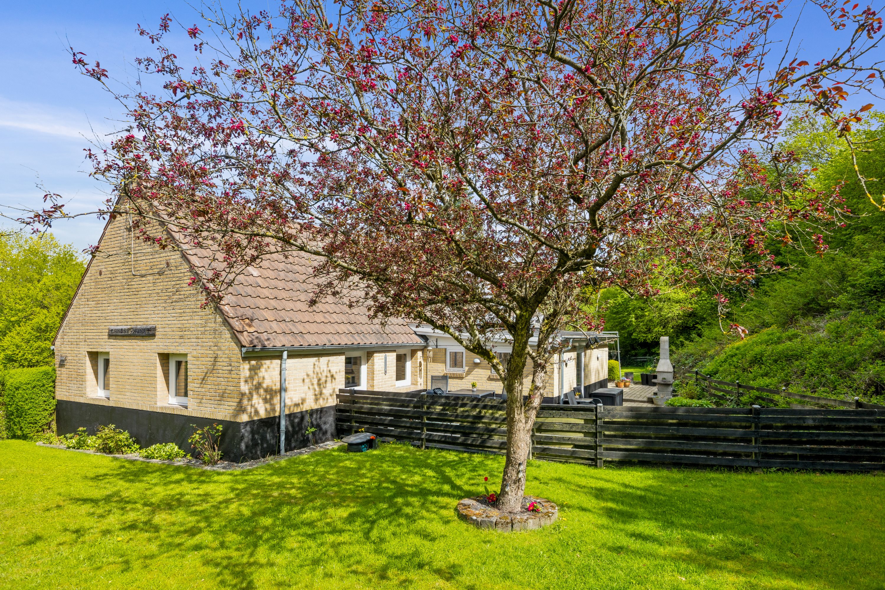 Miniaturebillede 1: have. Billede af Døstrupvej 114B, Døstrup, 9500 Hobro