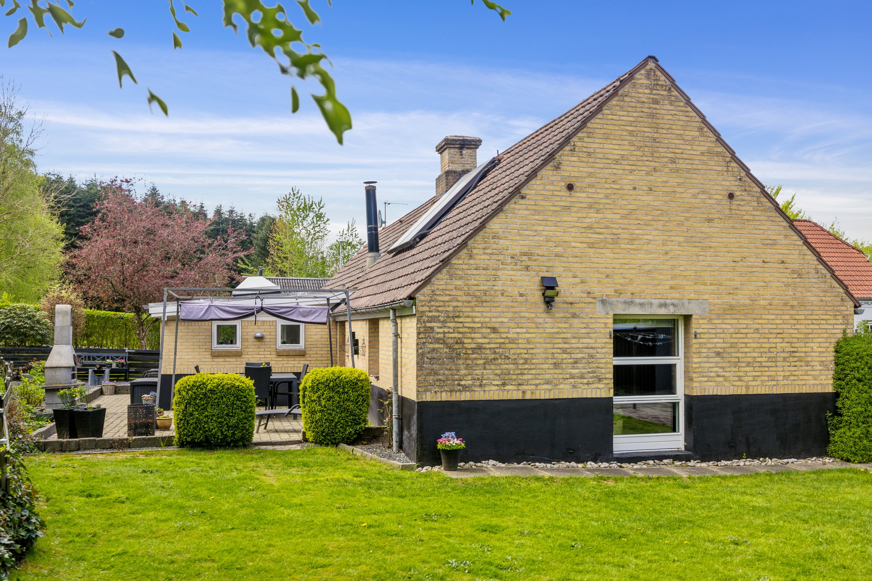 Fremhævet have billede i fuldskærmstilstand. Billede af Døstrupvej 114B, Døstrup, 9500 Hobro