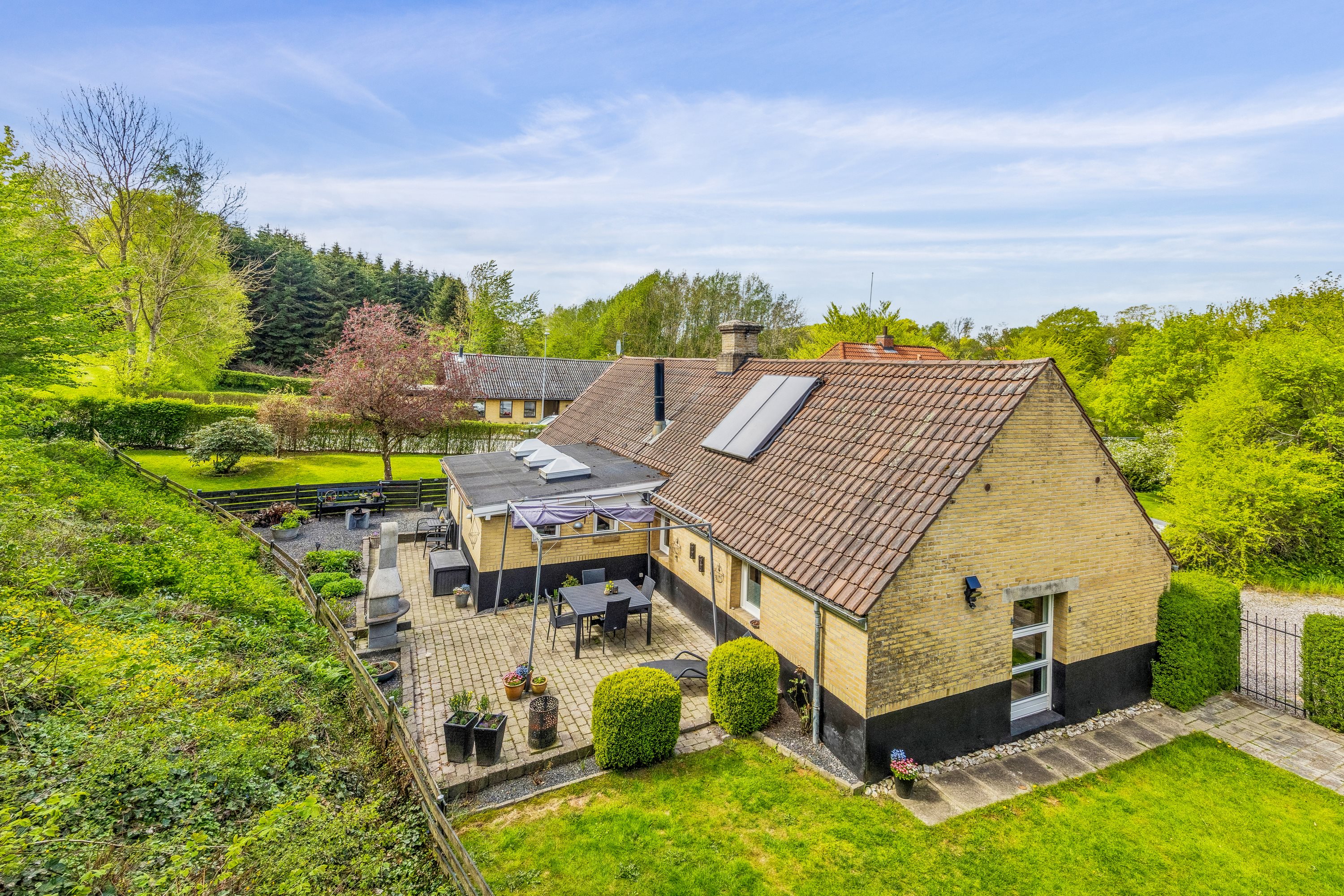 Fremhævet ejendommen billede i fuldskærmstilstand. Billede af Døstrupvej 114B, Døstrup, 9500 Hobro