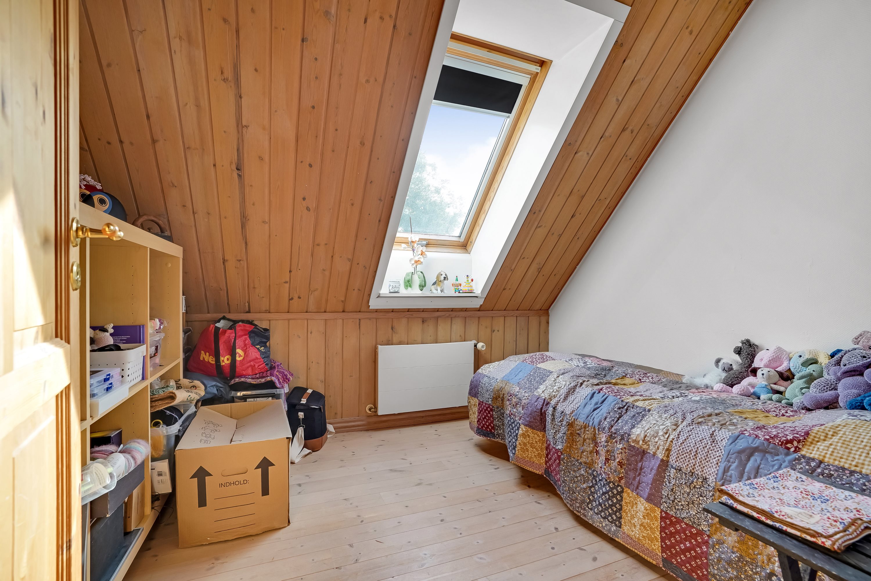 Fremhævet værelse billede i fuldskærmstilstand. Billede af Bjerlevvej 10, Bjerlev, 7300 Jelling