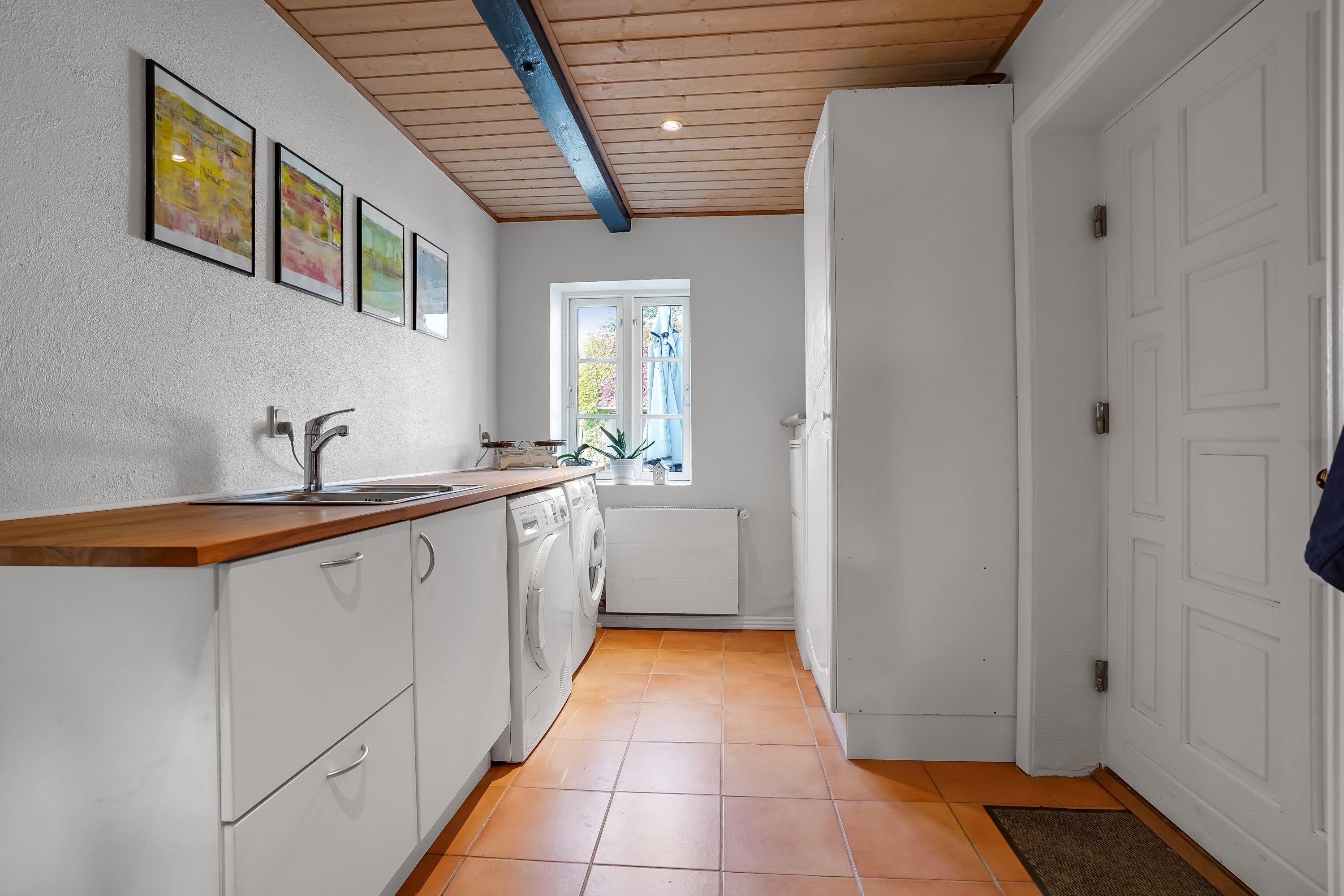 Fremhævet bryggers billede i fuldskærmstilstand. Billede af Bjerlevvej 10, Bjerlev, 7300 Jelling