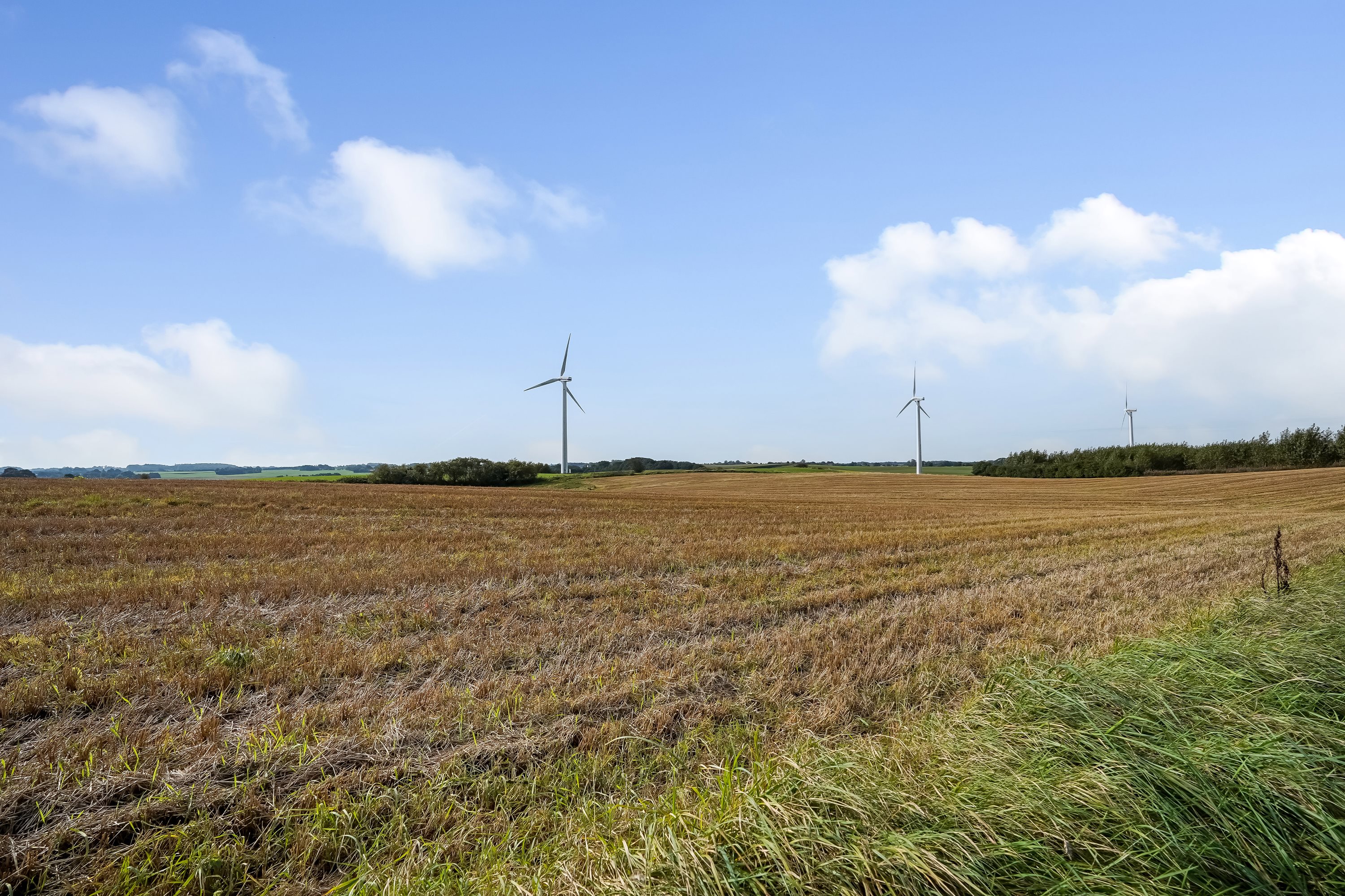 Fremhævet udsigt billede i fuldskærmstilstand. Billede af Bjerlevvej 10, Bjerlev, 7300 Jelling