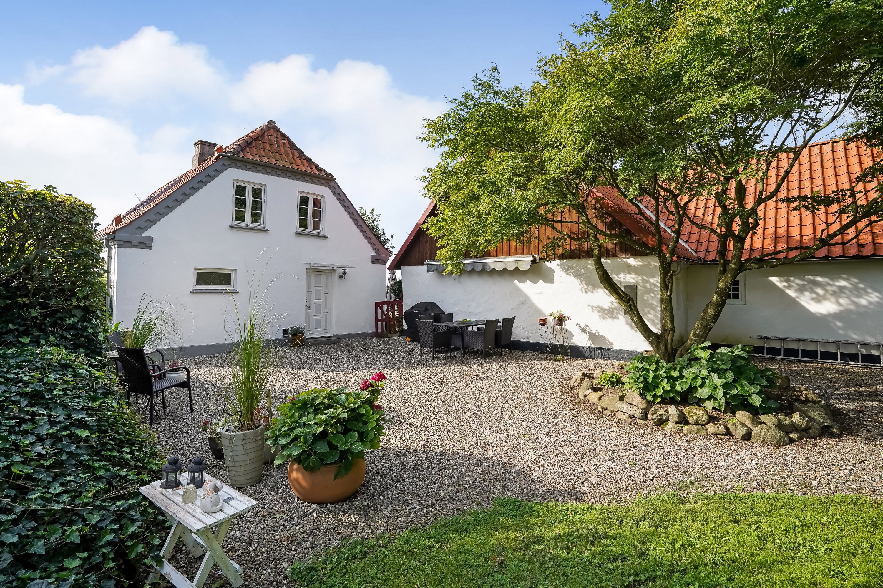 Fremhævet ejendommen billede i fuldskærmstilstand. Billede af Bjerlevvej 10, Bjerlev, 7300 Jelling