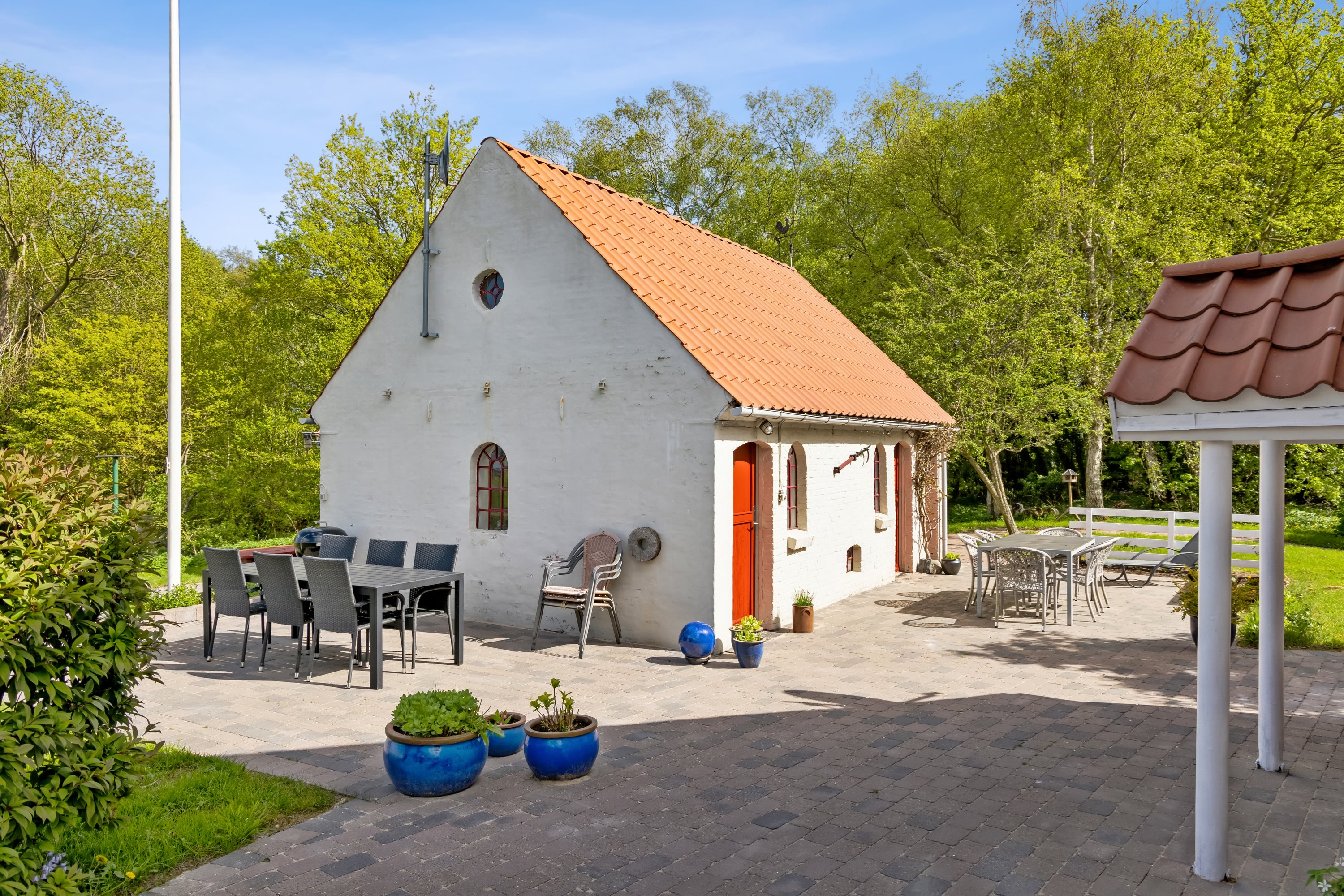 Fremhævet  billede i fuldskærmstilstand. Billede af Havvejen 30, Udbyhøj, 8950 Ørsted