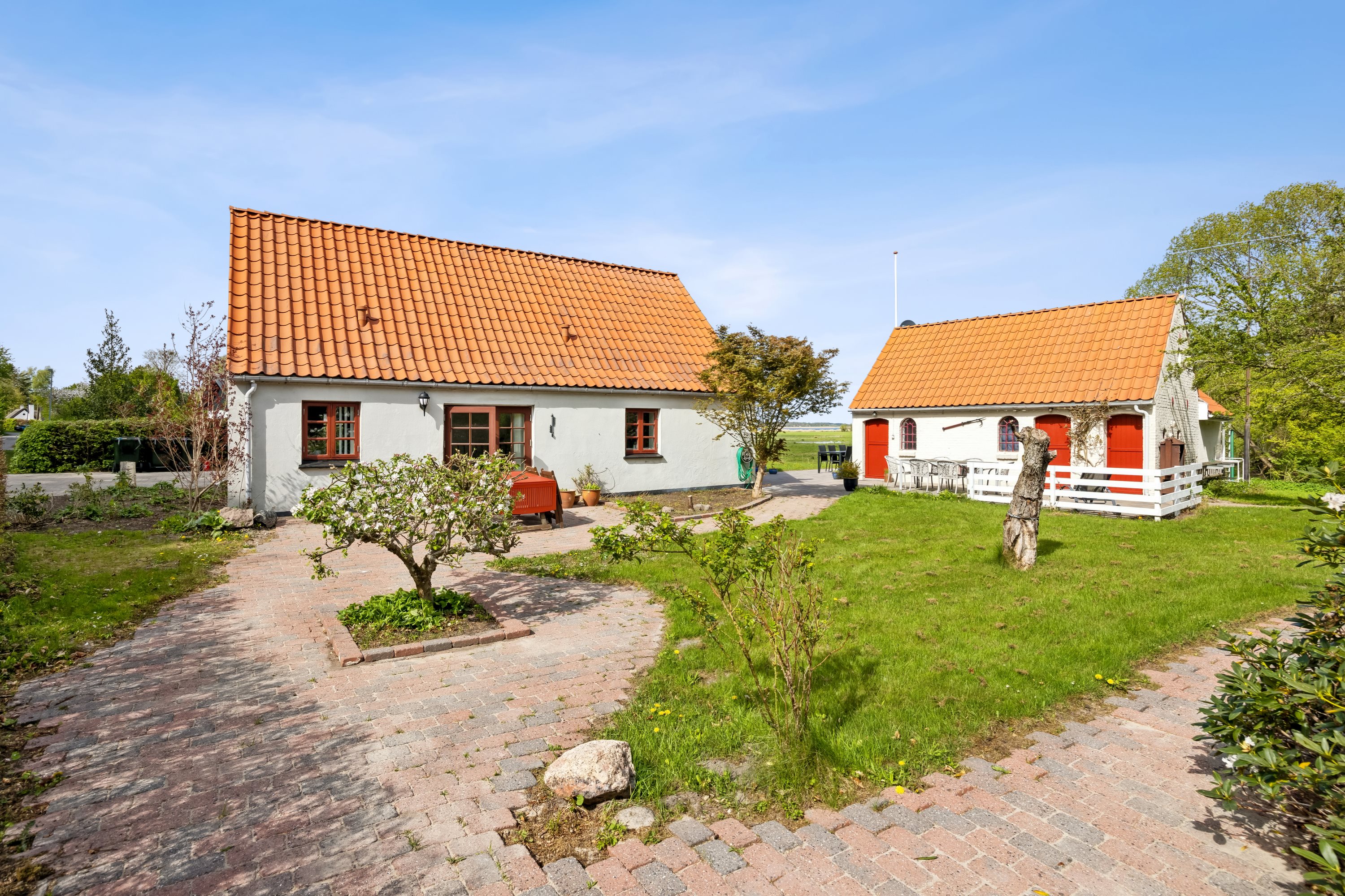 Fremhævet  billede i fuldskærmstilstand. Billede af Havvejen 30, Udbyhøj, 8950 Ørsted