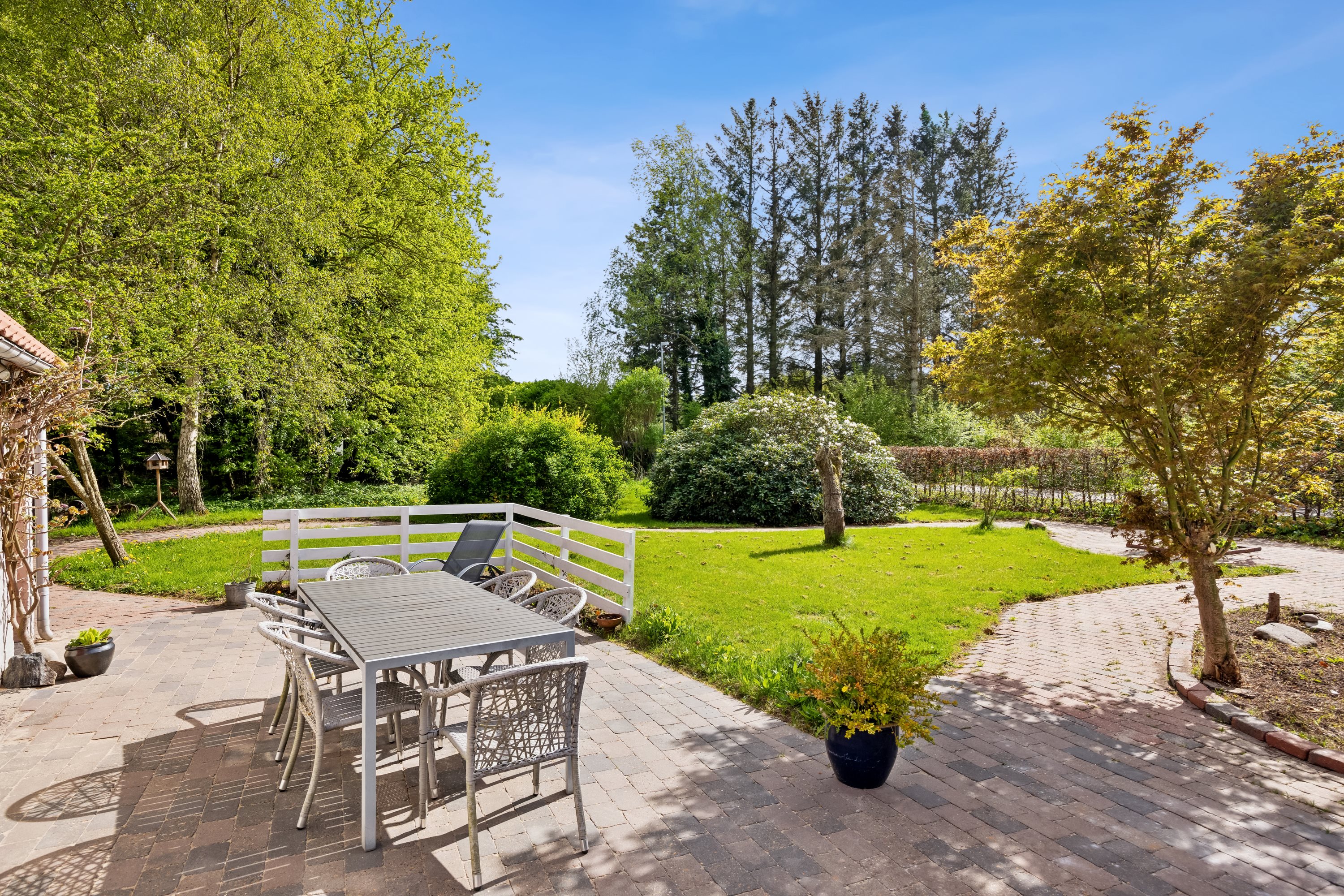 Fremhævet  billede i fuldskærmstilstand. Billede af Havvejen 30, Udbyhøj, 8950 Ørsted