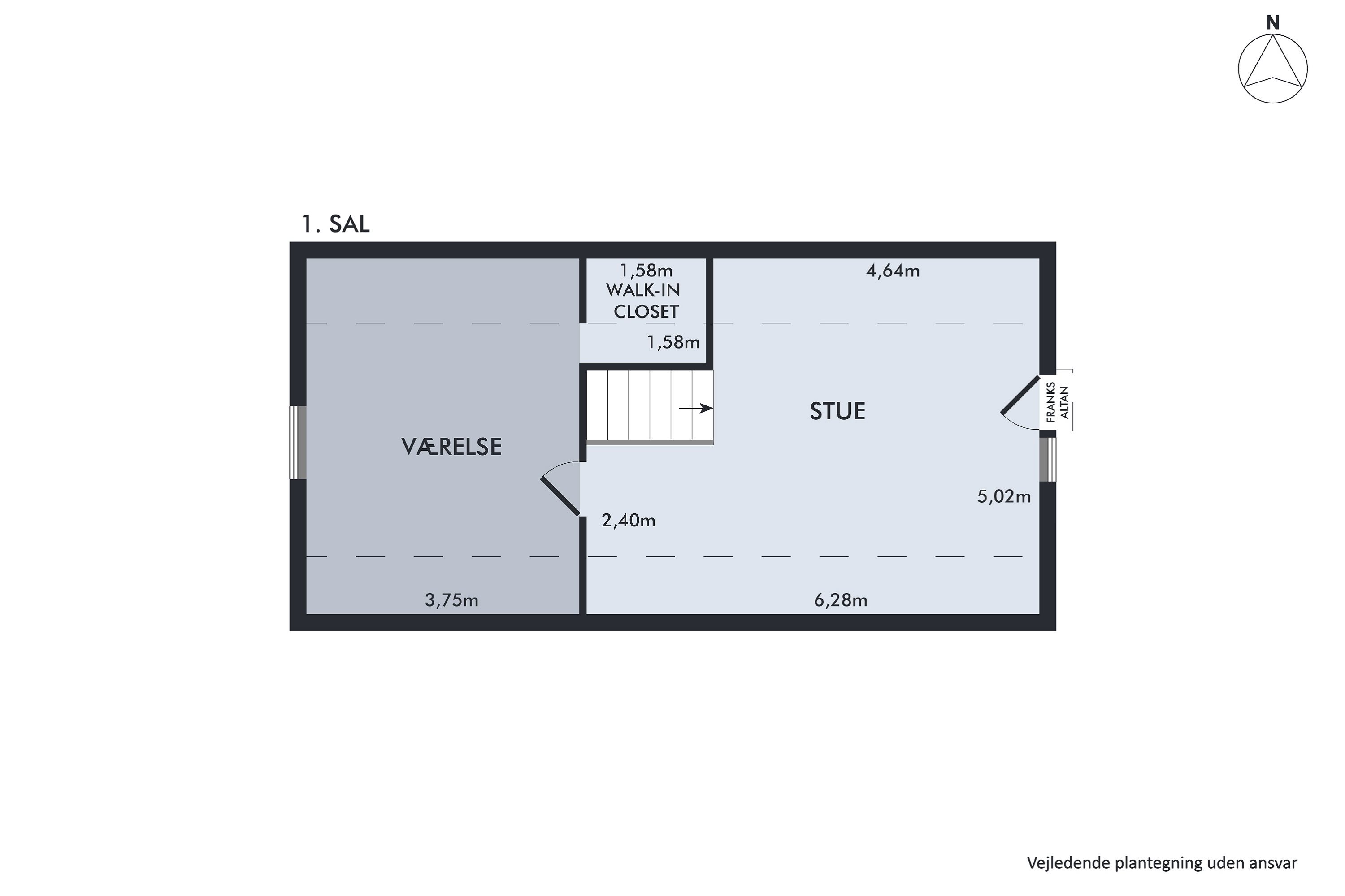 Plantegninger billede af Havvejen 30, Udbyhøj, 8950 Ørsted