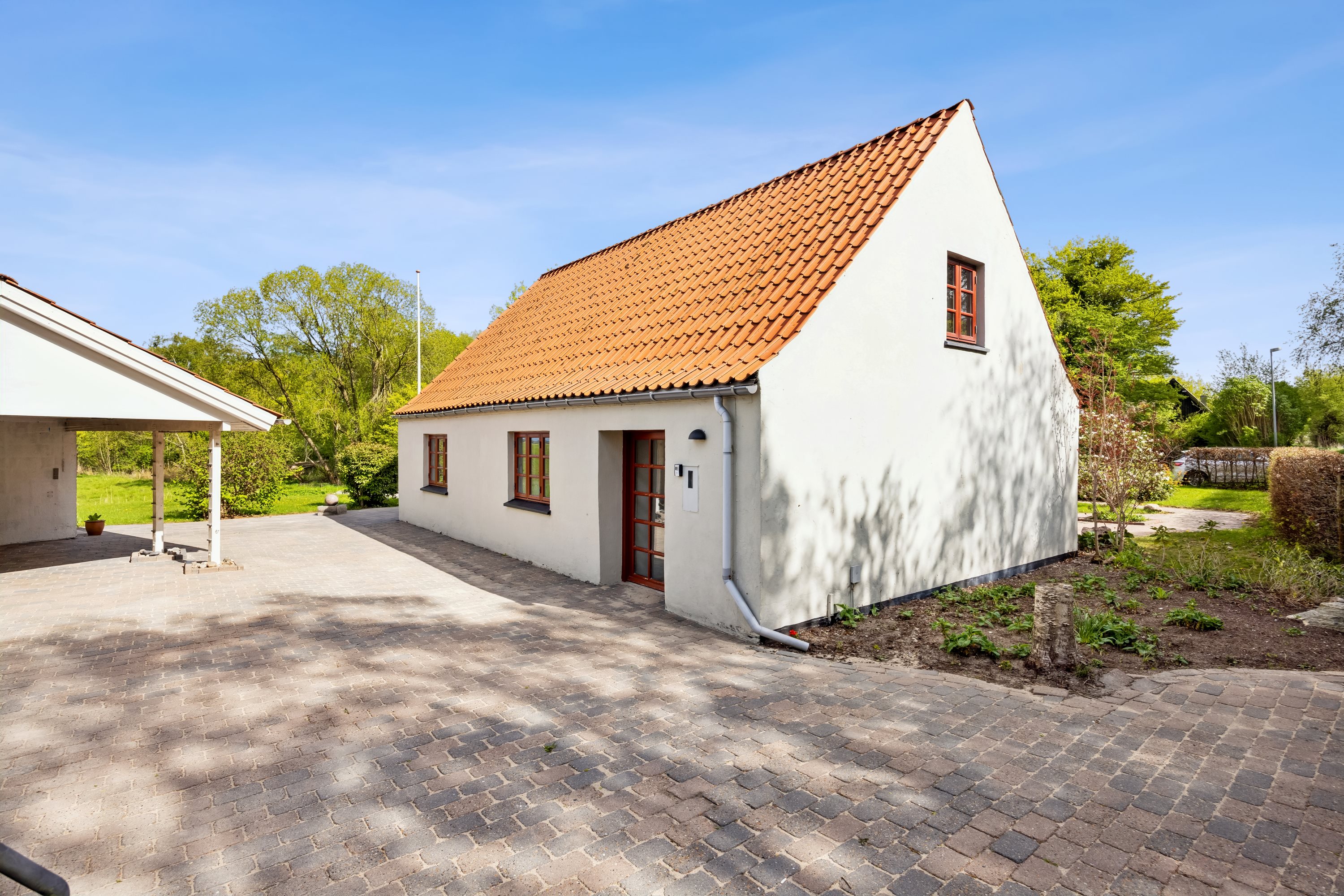 Fremhævet  billede i fuldskærmstilstand. Billede af Havvejen 30, Udbyhøj, 8950 Ørsted