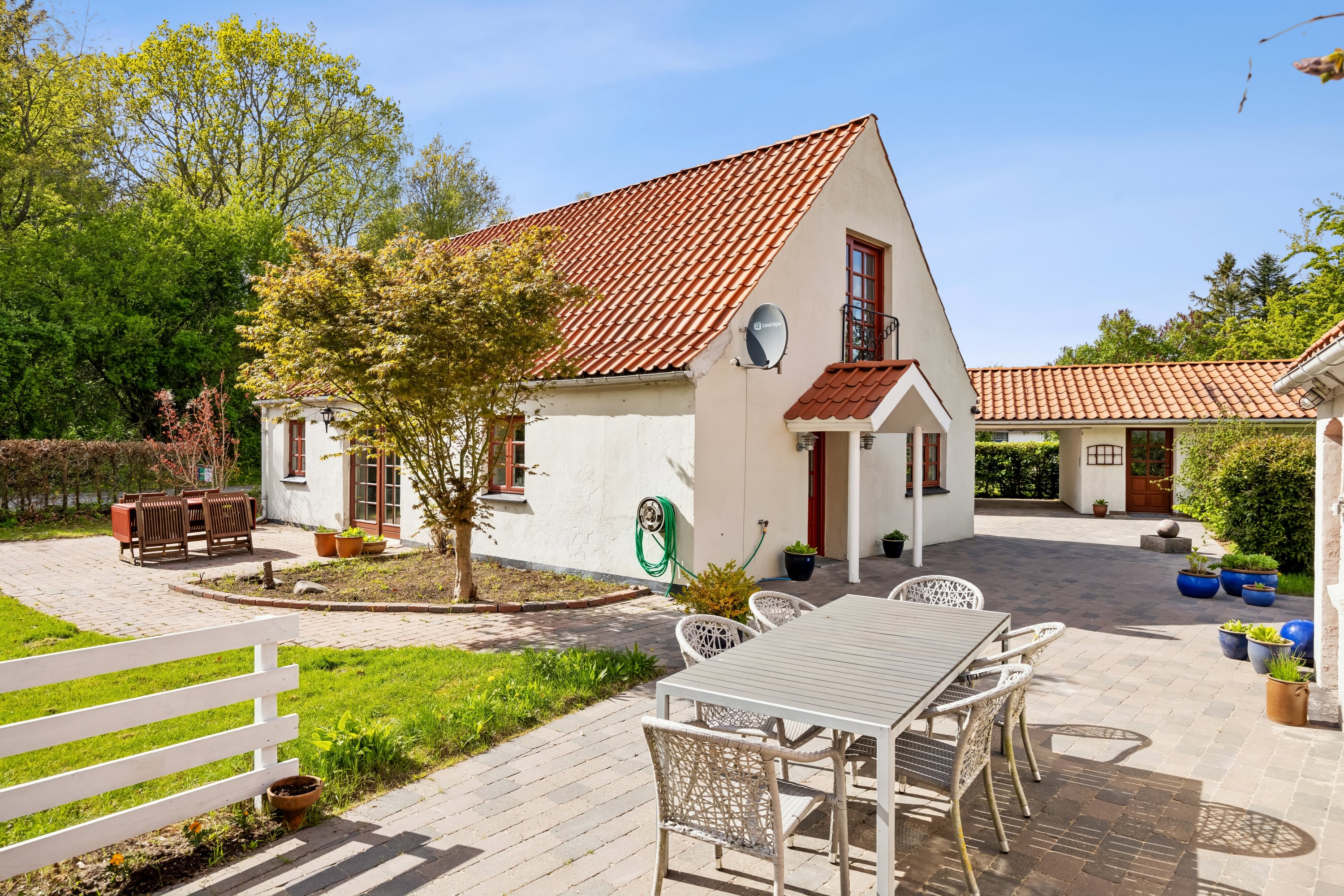 Fremhævet  billede i fuldskærmstilstand. Billede af Havvejen 30, Udbyhøj, 8950 Ørsted