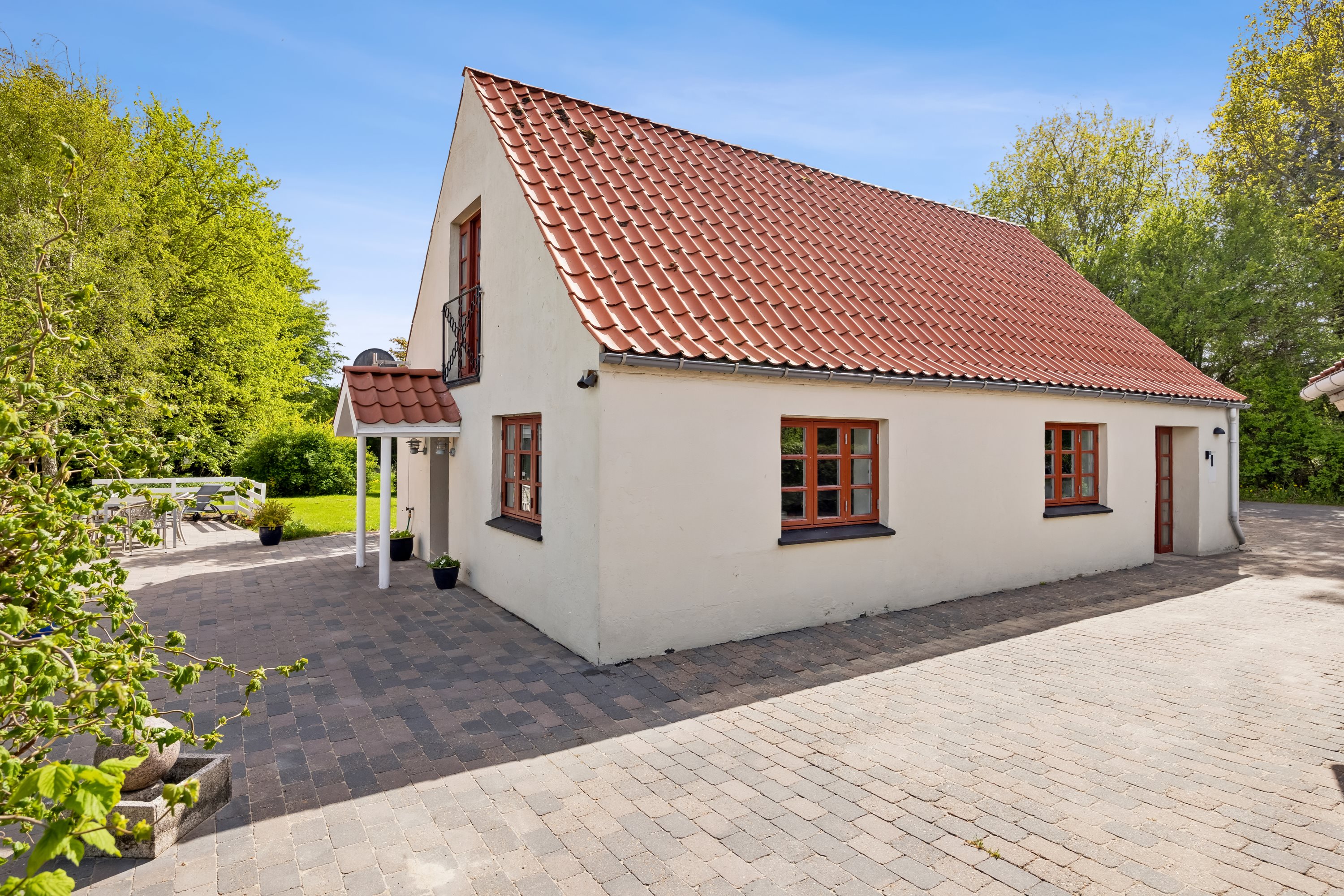 Fremhævet  billede i fuldskærmstilstand. Billede af Havvejen 30, Udbyhøj, 8950 Ørsted