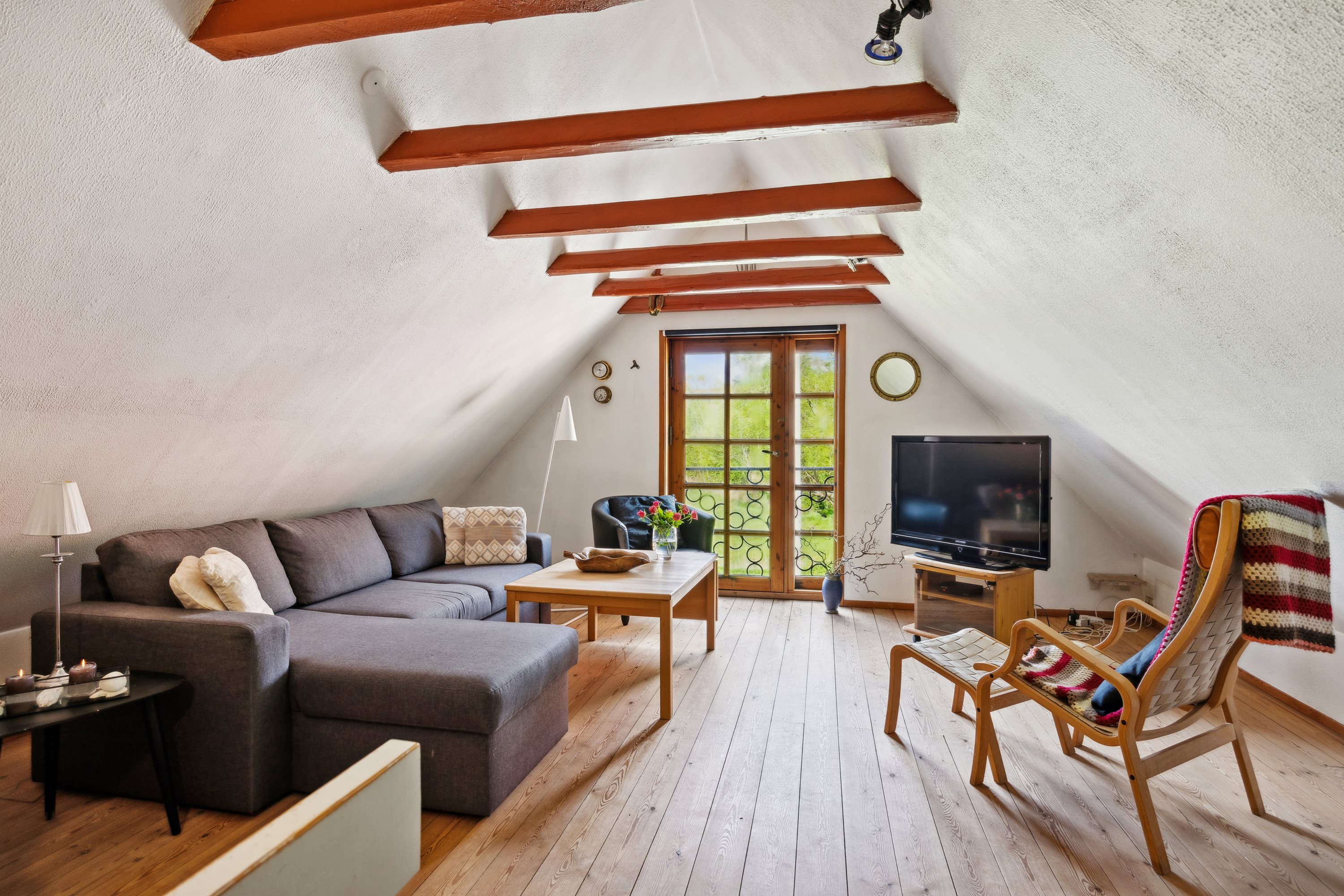 Fremhævet  billede i fuldskærmstilstand. Billede af Havvejen 30, Udbyhøj, 8950 Ørsted