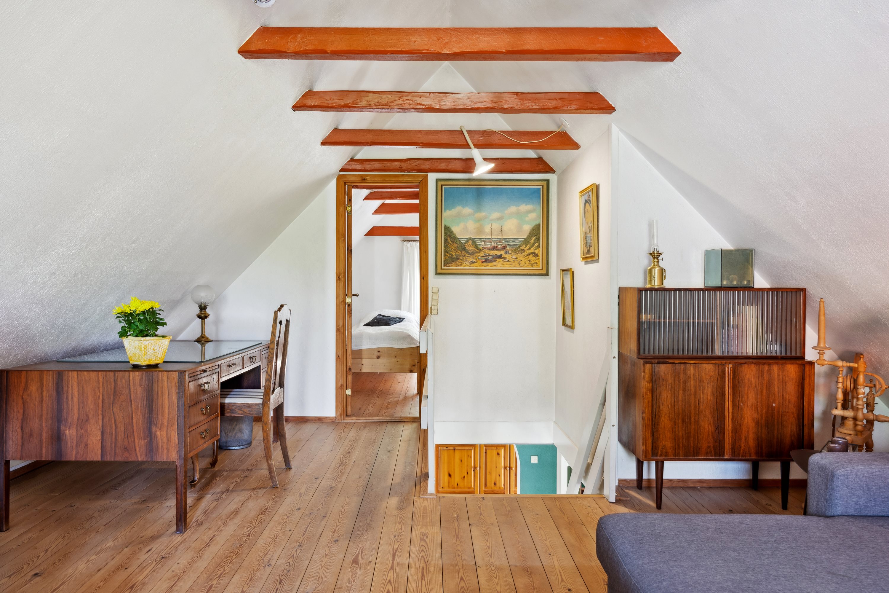 Fremhævet  billede i fuldskærmstilstand. Billede af Havvejen 30, Udbyhøj, 8950 Ørsted