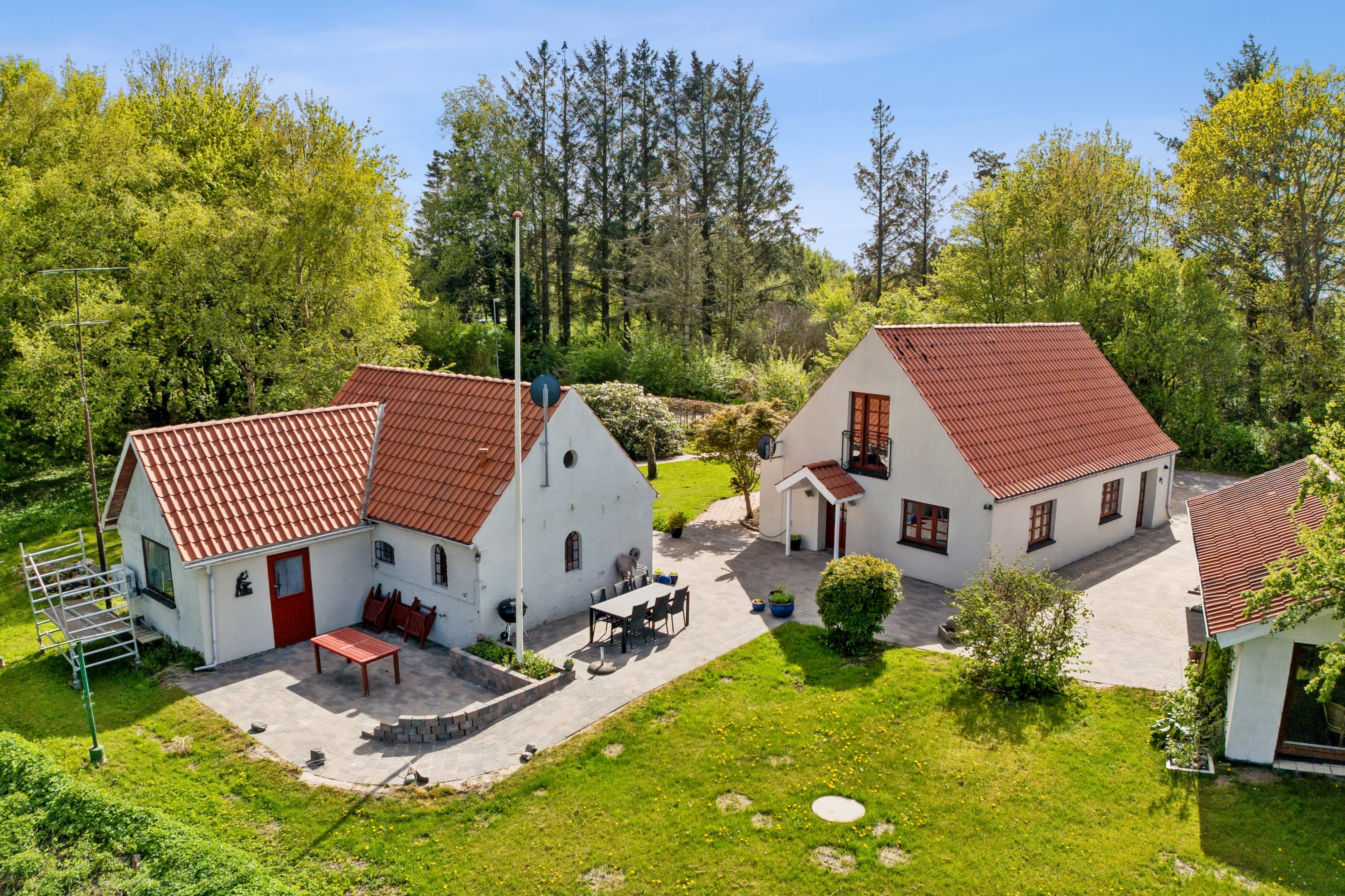 Fremhævet  billede i fuldskærmstilstand. Billede af Havvejen 30, Udbyhøj, 8950 Ørsted