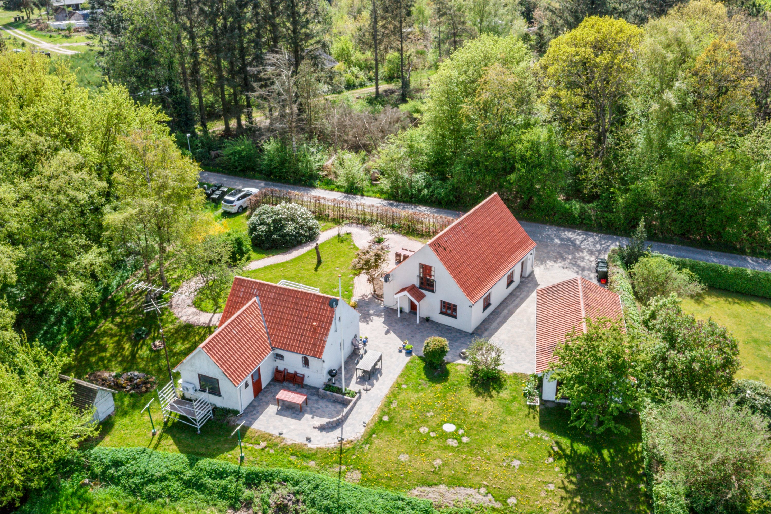 Fremhævet  billede i fuldskærmstilstand. Billede af Havvejen 30, Udbyhøj, 8950 Ørsted