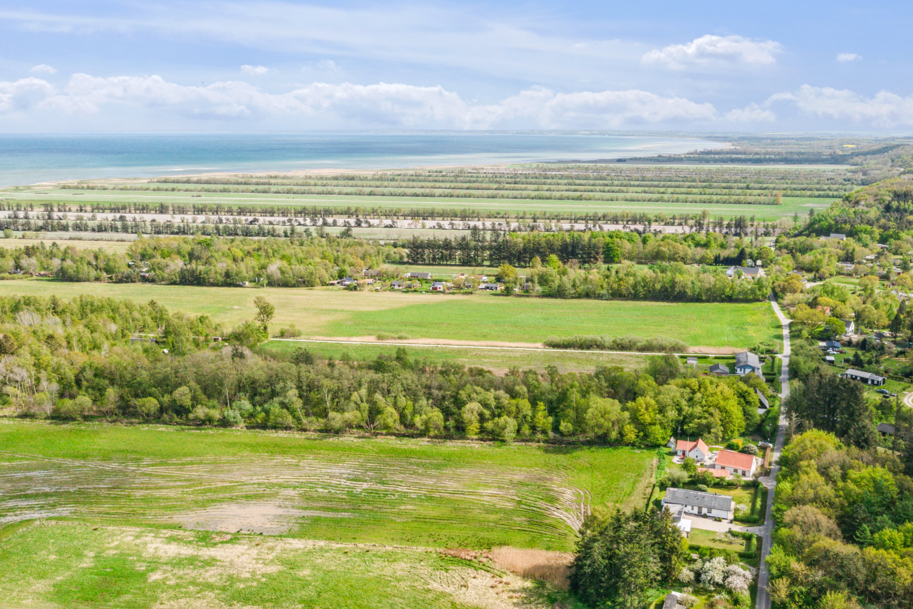 Fremhævet  billede i fuldskærmstilstand. Billede af Havvejen 30, Udbyhøj, 8950 Ørsted