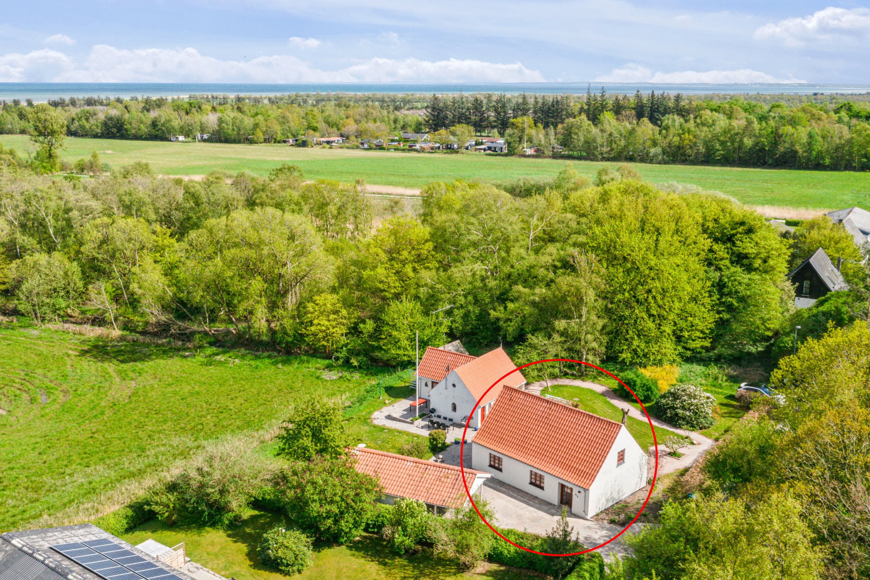 Fremhævet  billede i fuldskærmstilstand. Billede af Havvejen 30, Udbyhøj, 8950 Ørsted