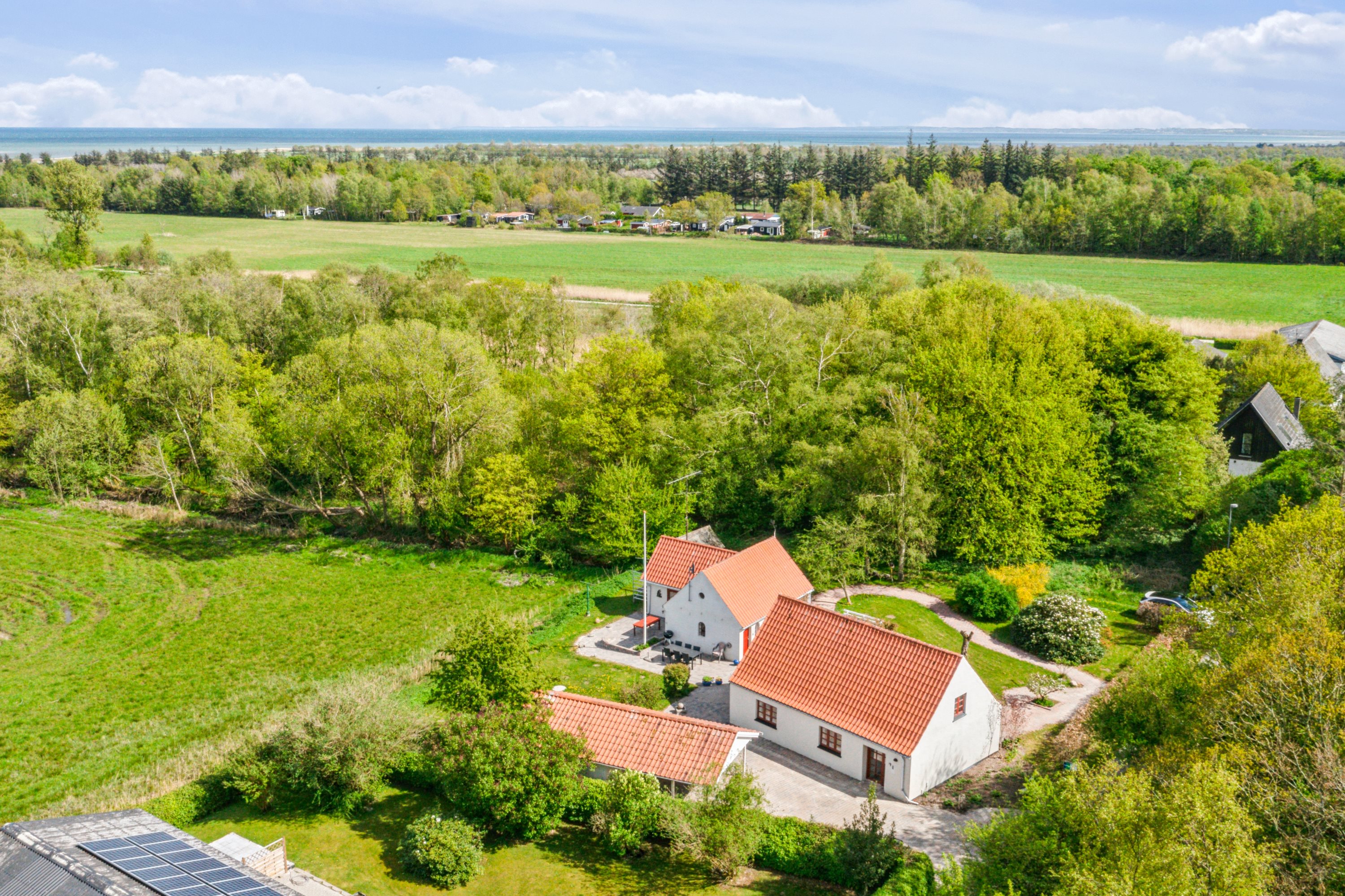 Fremhævet  billede i fuldskærmstilstand. Billede af Havvejen 30, Udbyhøj, 8950 Ørsted