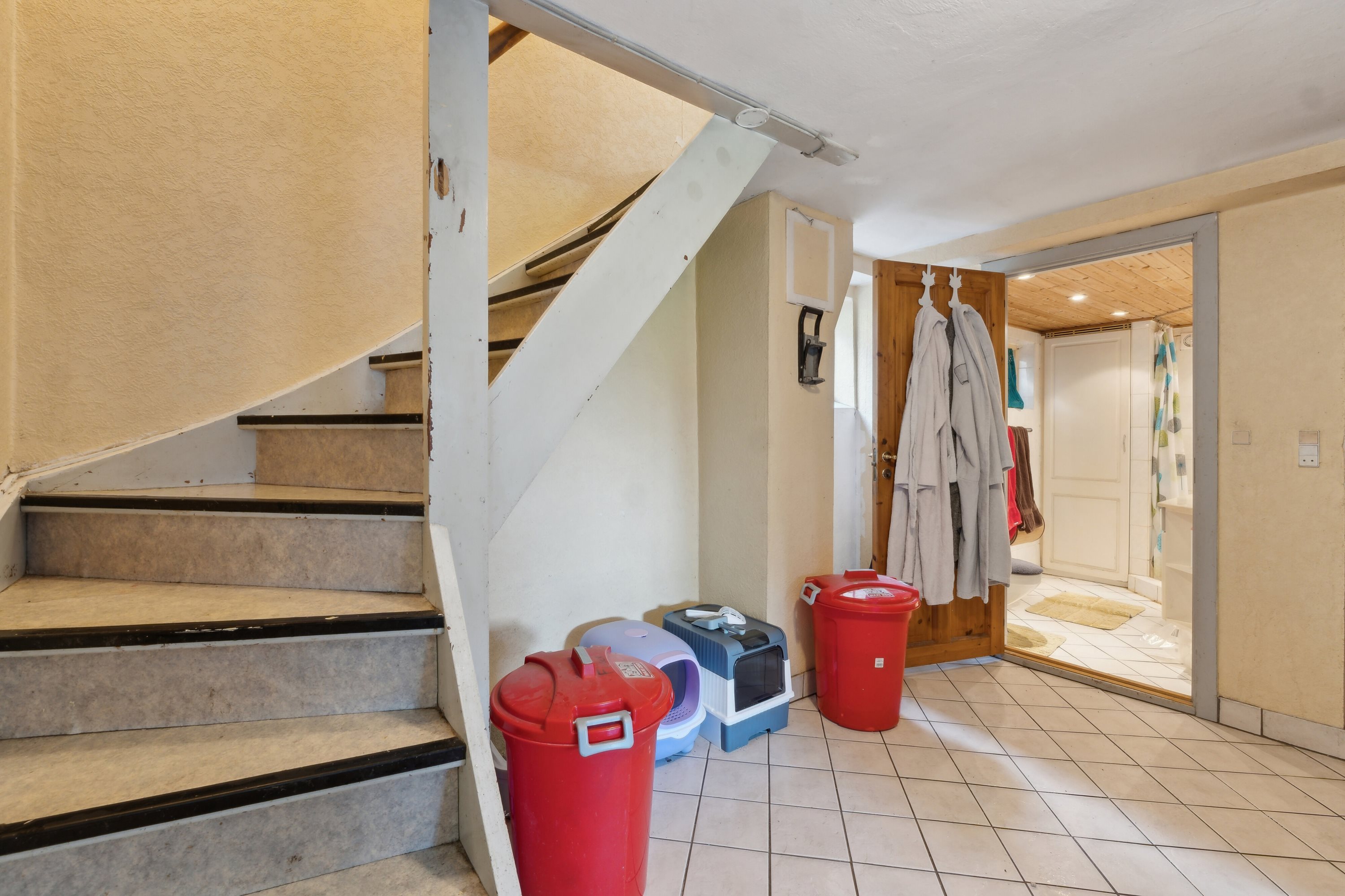 Fremhævet gang billede i fuldskærmstilstand. Billede af Klokkervænget 3, Tåsinge, 5700 Svendborg