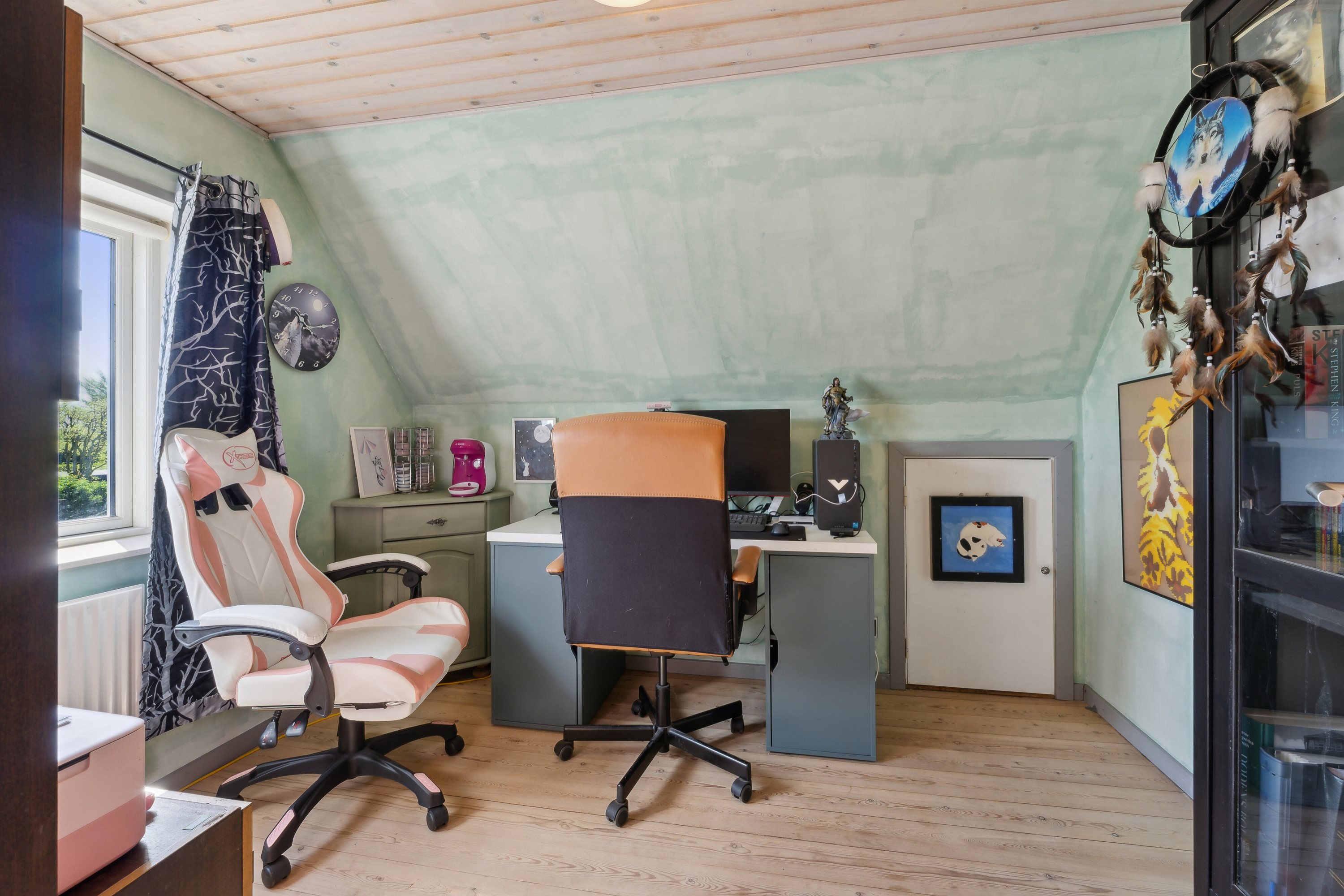 Fremhævet arbejdsværelse billede i fuldskærmstilstand. Billede af Klokkervænget 3, Tåsinge, 5700 Svendborg