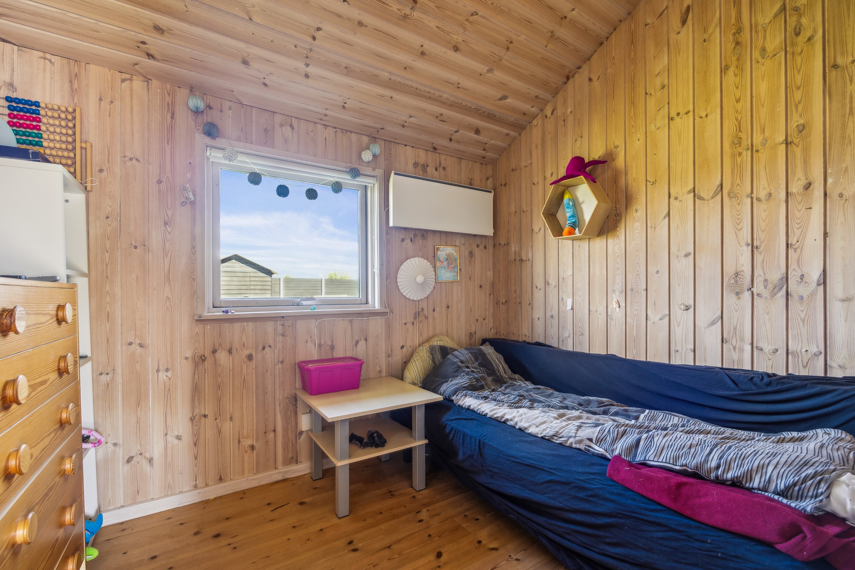 Fremhævet værelse billede i fuldskærmstilstand. Billede af Junovej 7, Gl Bisnap, 9370 Hals