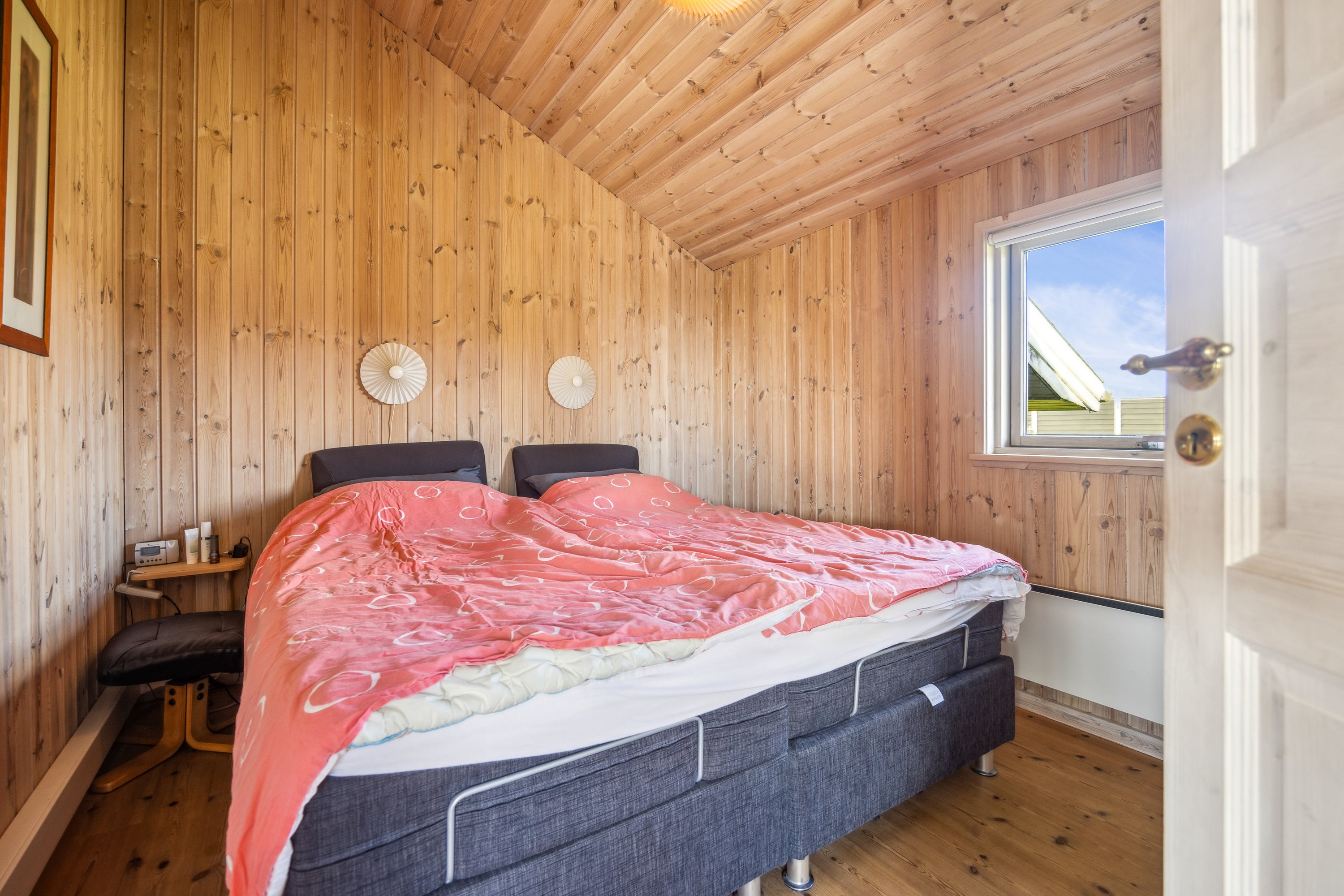 Fremhævet værelse billede i fuldskærmstilstand. Billede af Junovej 7, Gl Bisnap, 9370 Hals