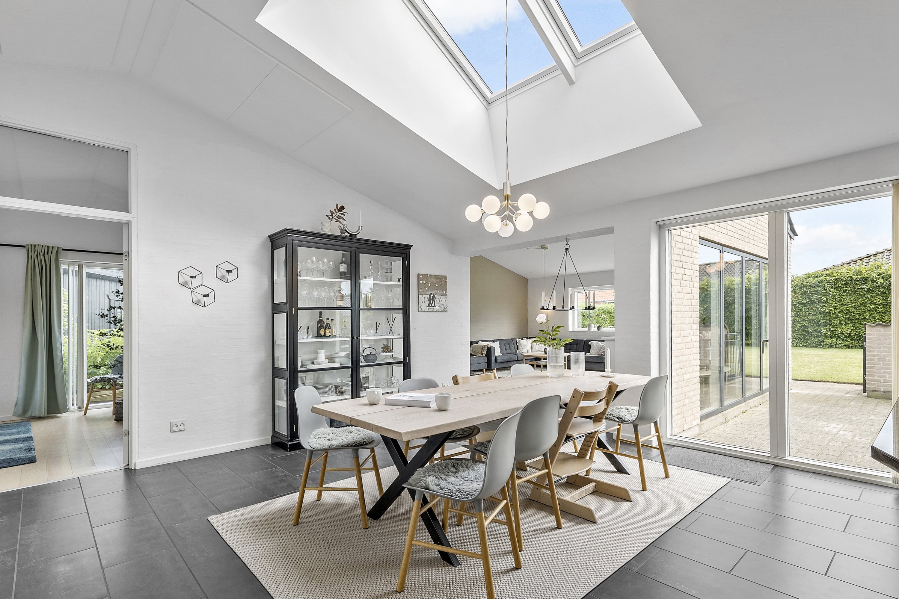 Fremhævet  billede i fuldskærmstilstand. Billede af Fjordbakken 13, Gjøl, 9440 Aabybro