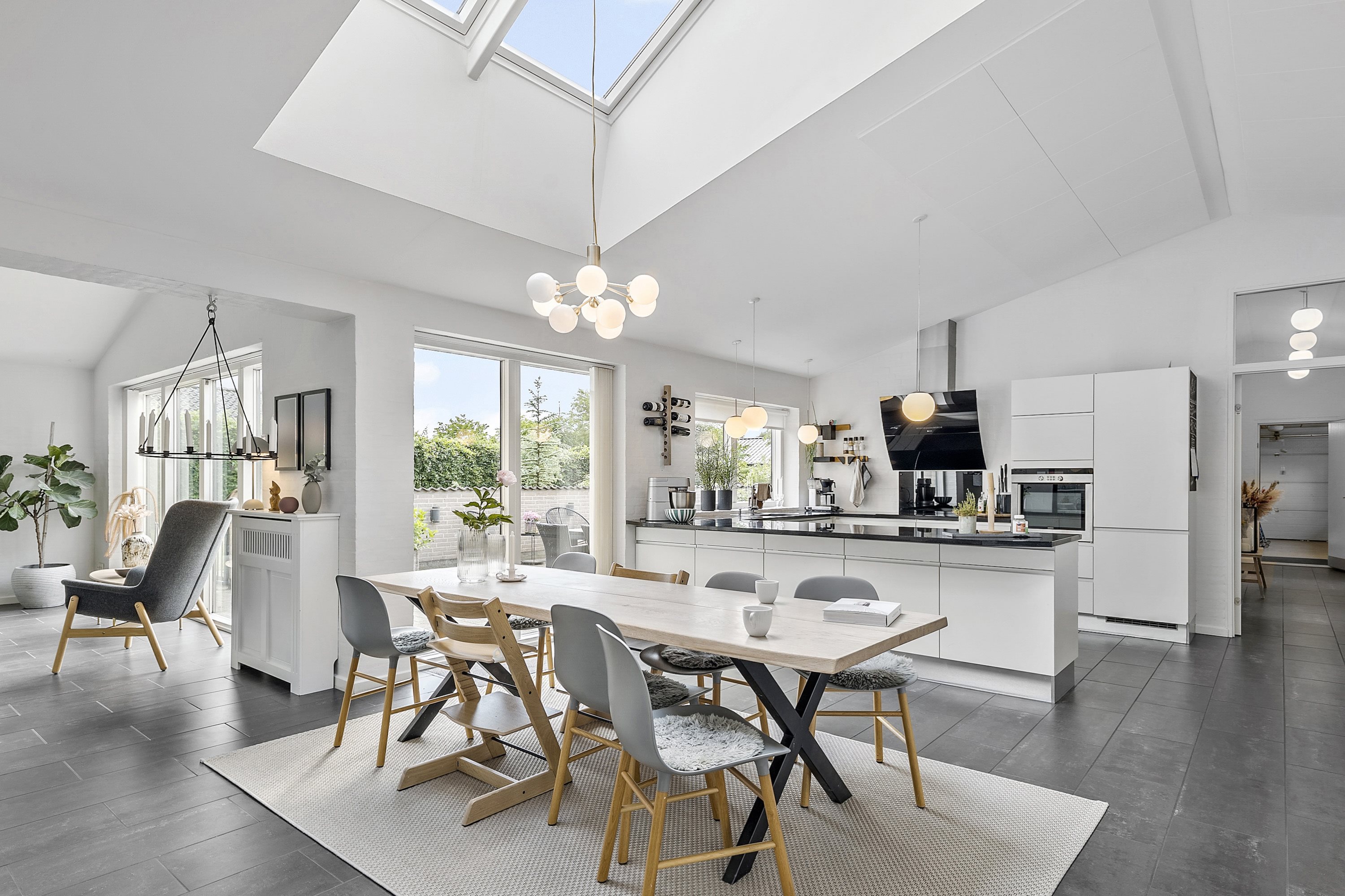 Fremhævet  billede i fuldskærmstilstand. Billede af Fjordbakken 13, Gjøl, 9440 Aabybro