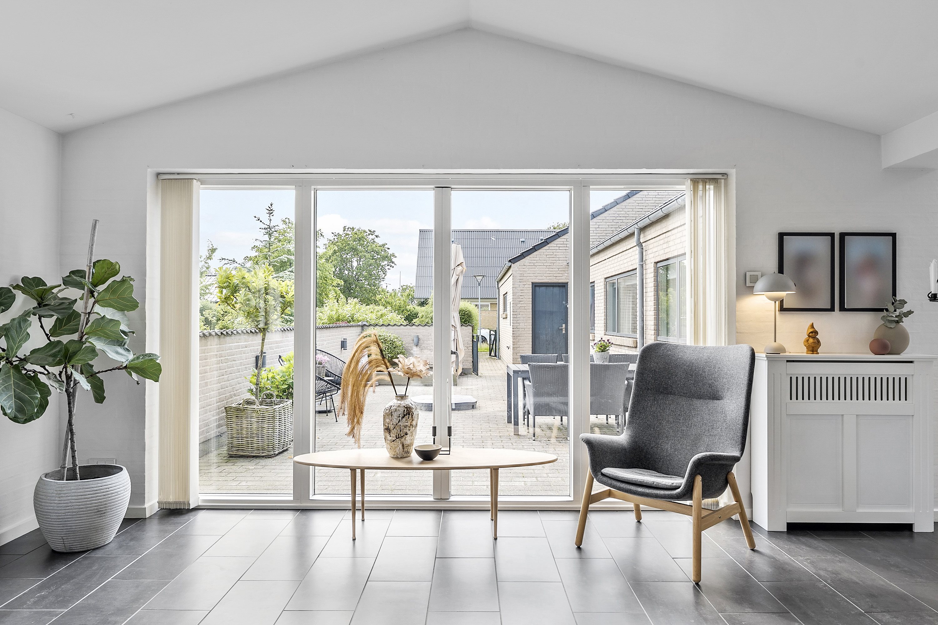 Fremhævet  billede i fuldskærmstilstand. Billede af Fjordbakken 13, Gjøl, 9440 Aabybro