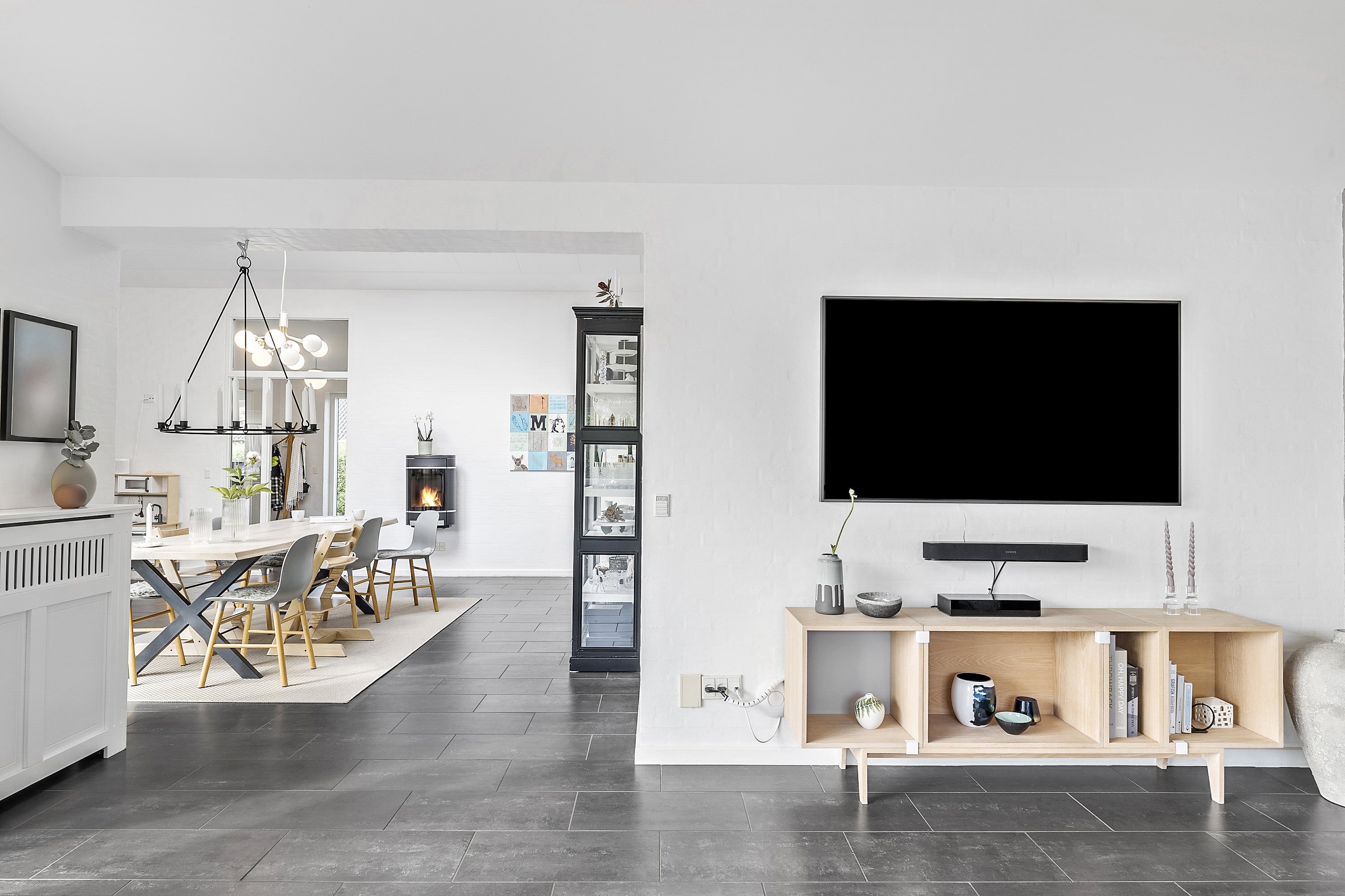 Fremhævet  billede i fuldskærmstilstand. Billede af Fjordbakken 13, Gjøl, 9440 Aabybro